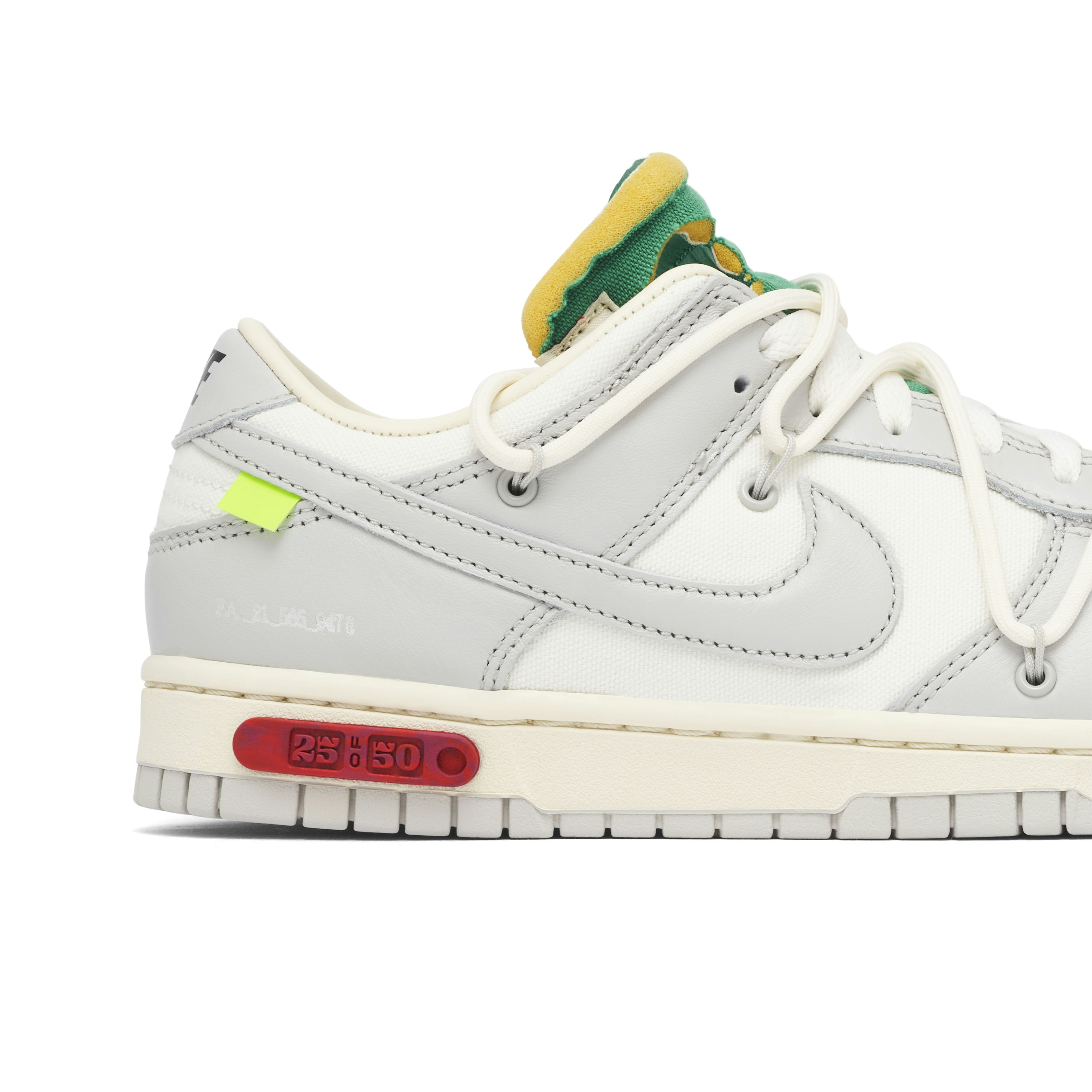 Nike Dunk Low x Off-White Dear Summer - 25 of 50