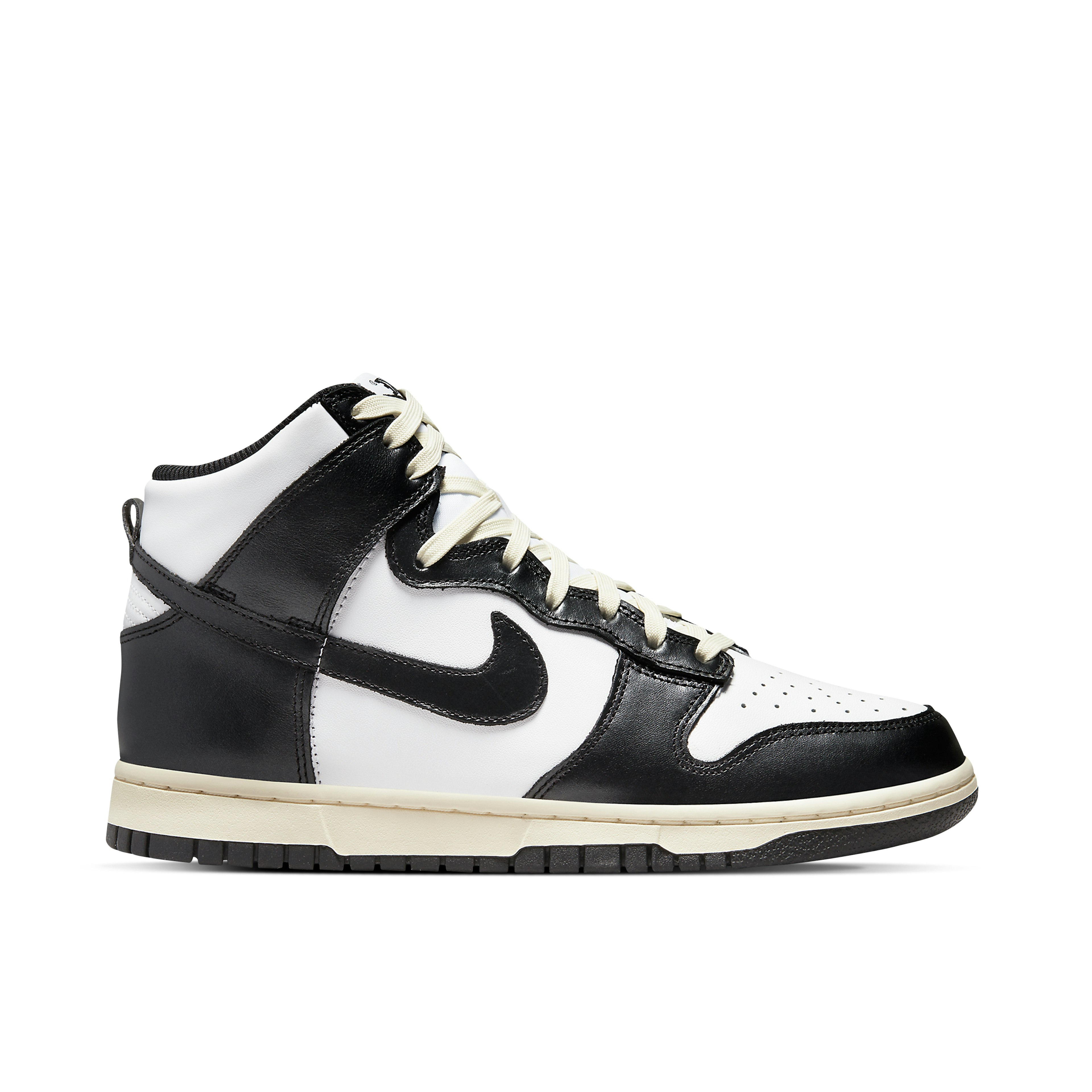 Nike Dunk High Vintage Black