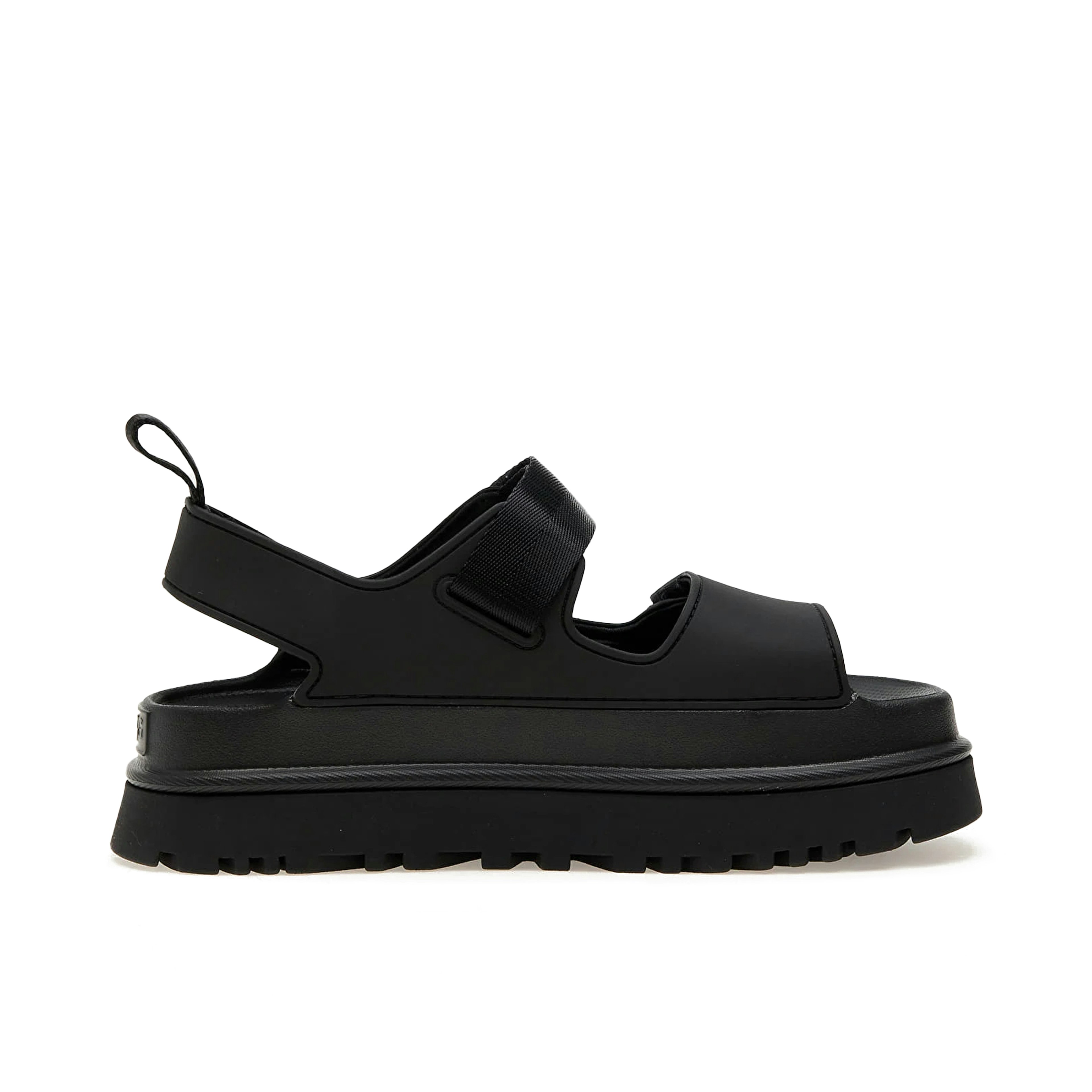 UGG GoldenGlow Black Womens