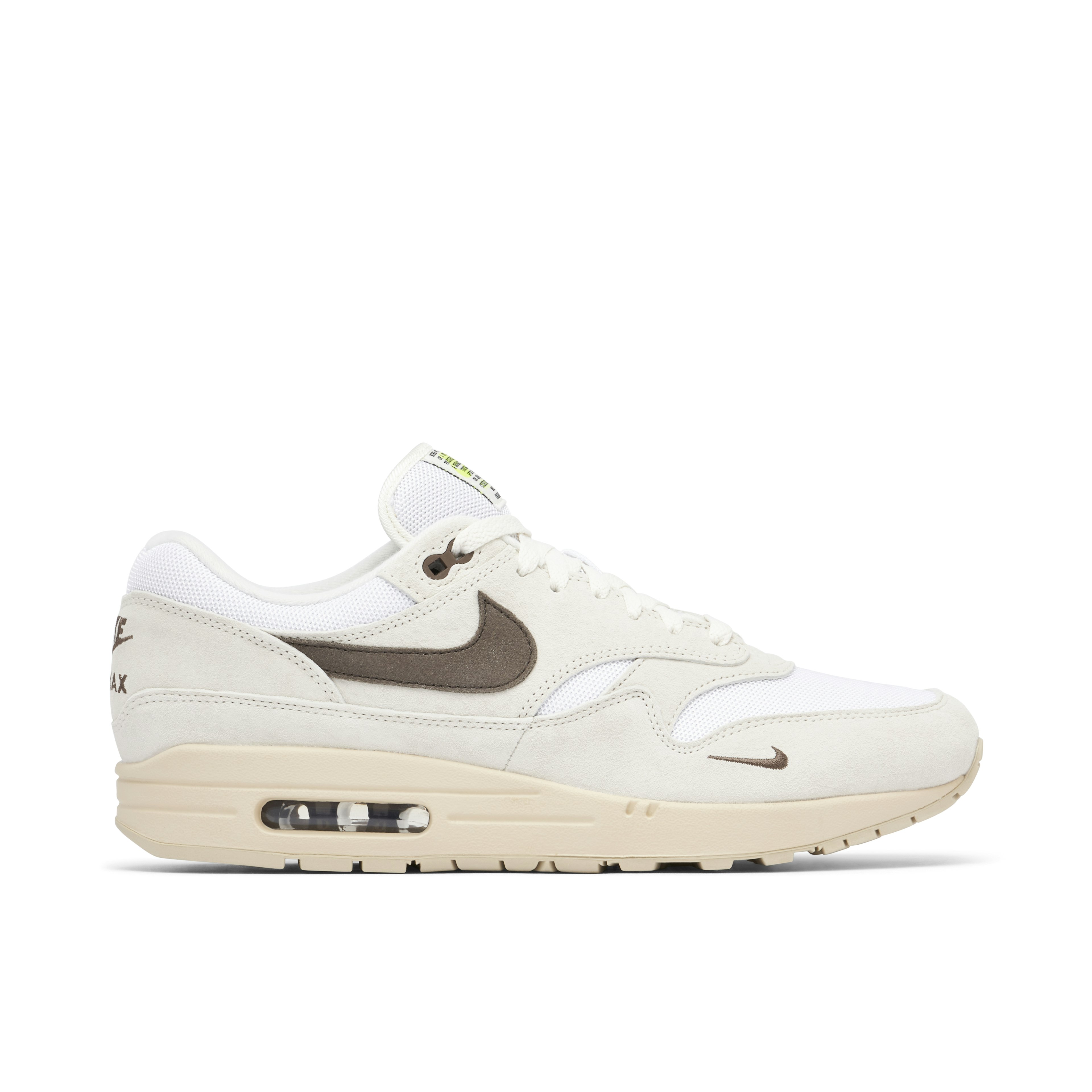 nike cheep Air Max 1 Sail Ironstone