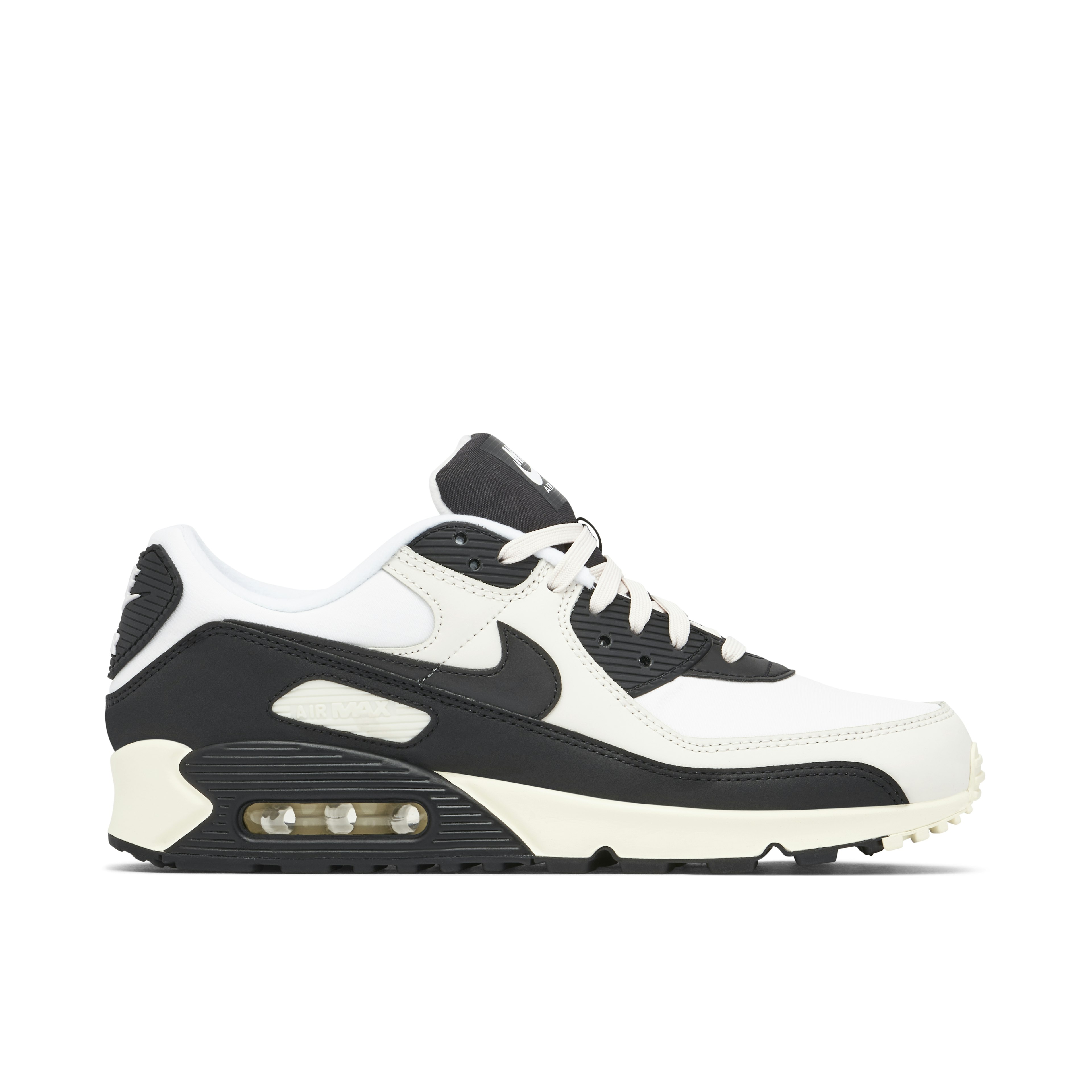 Nike Air Max 90 White Black Phantom