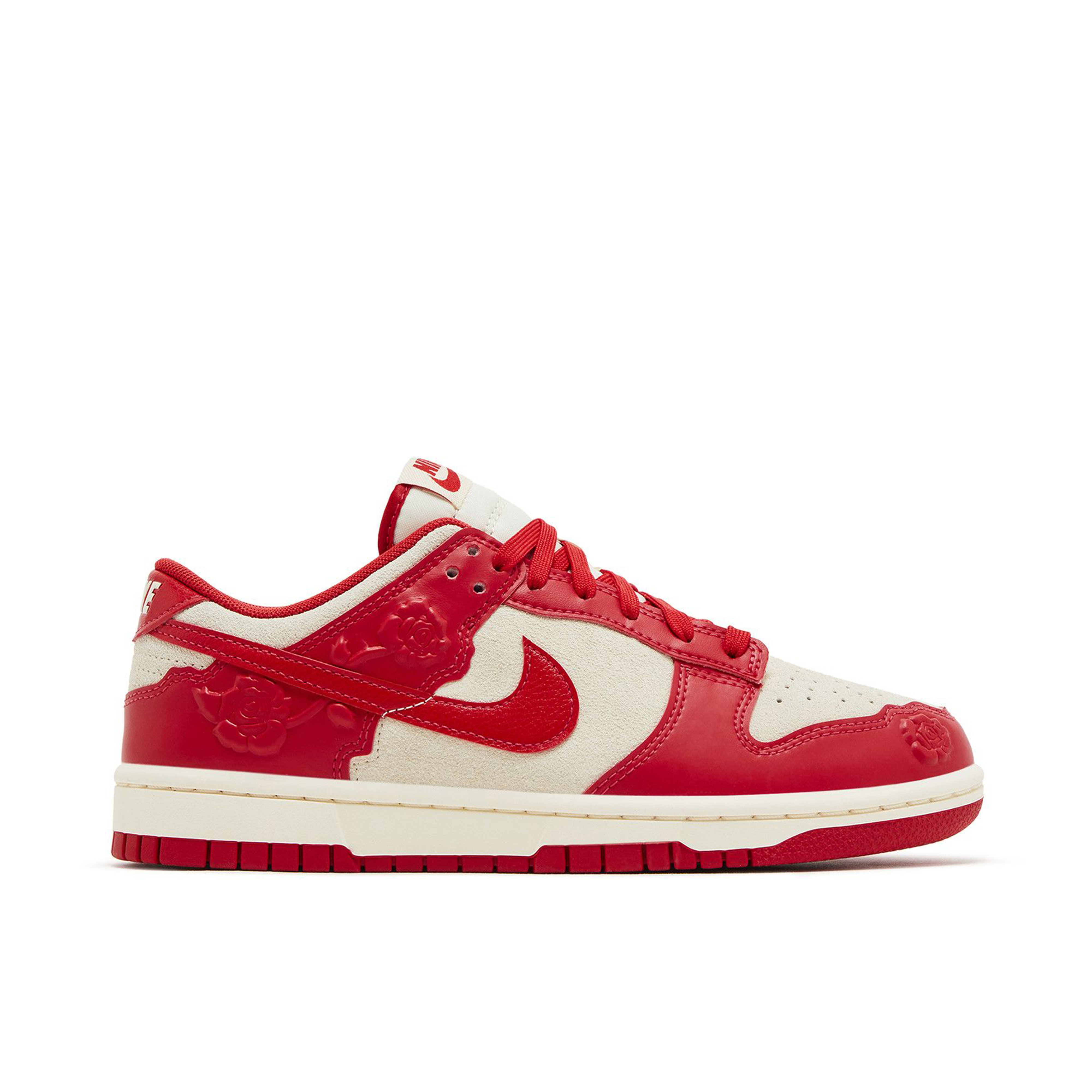 Ruby Red Dunks Red Nike Dunks | Laced