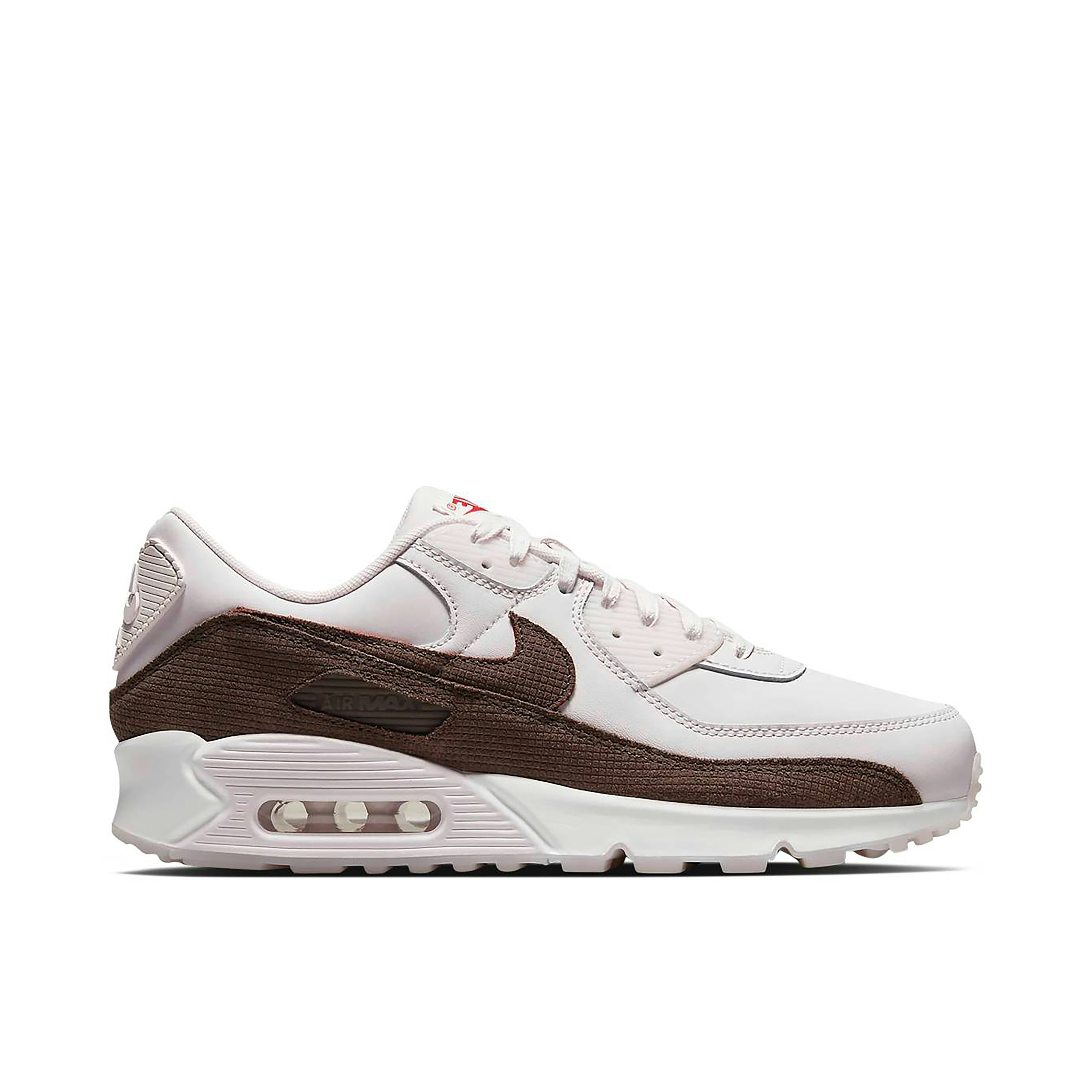 Nike Air Max 90 Leather Brown Tile