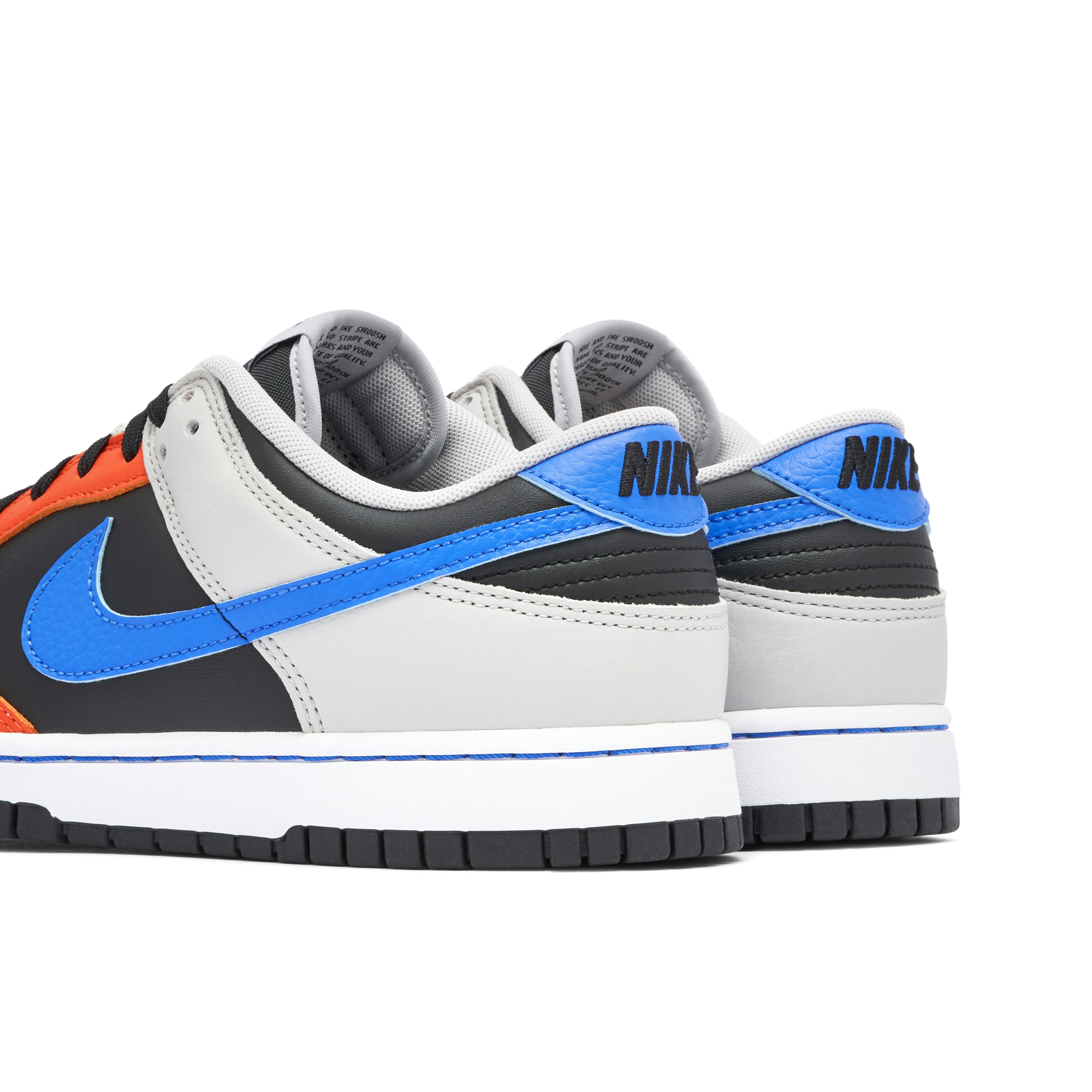 Nike Dunk Low x NBA EMB Knicks
