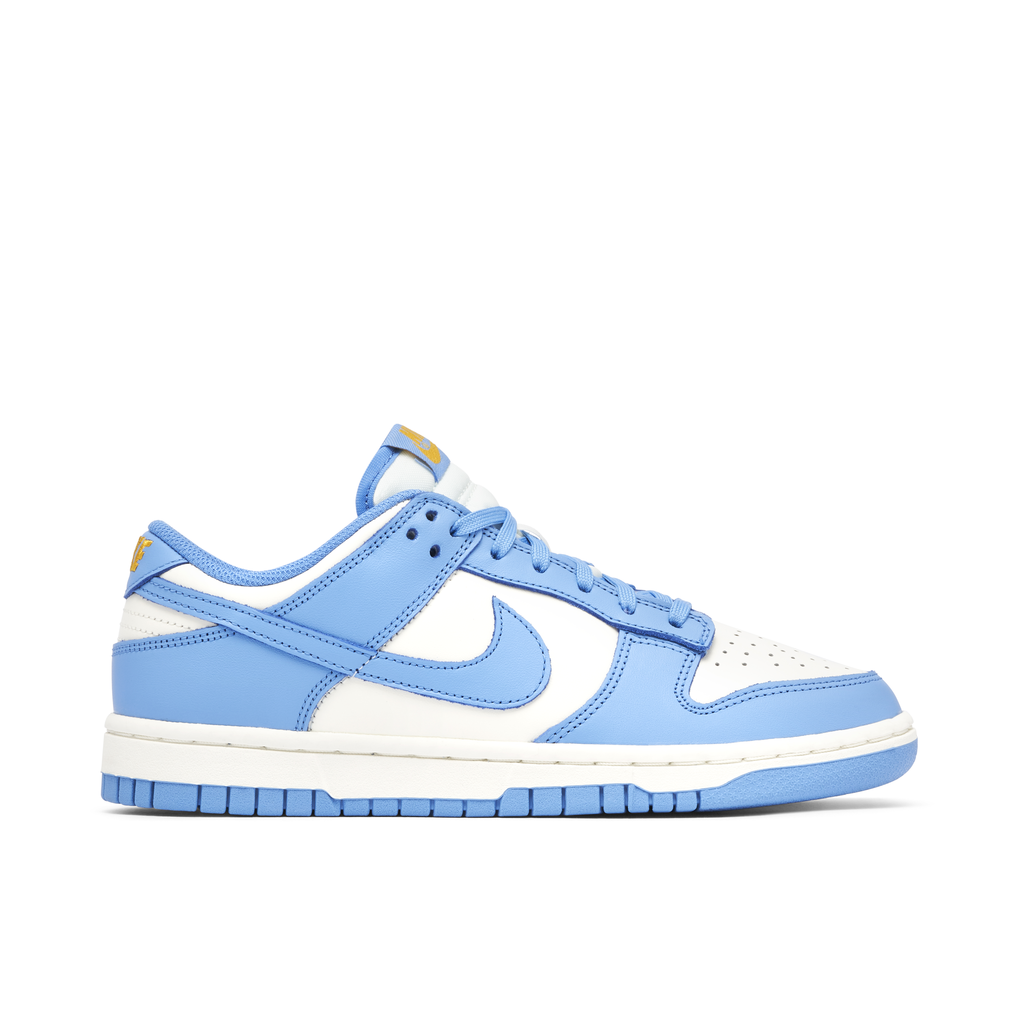 Nike Dunk Low Next Nature White Gym Red Womens | DN1431-101 | Laced