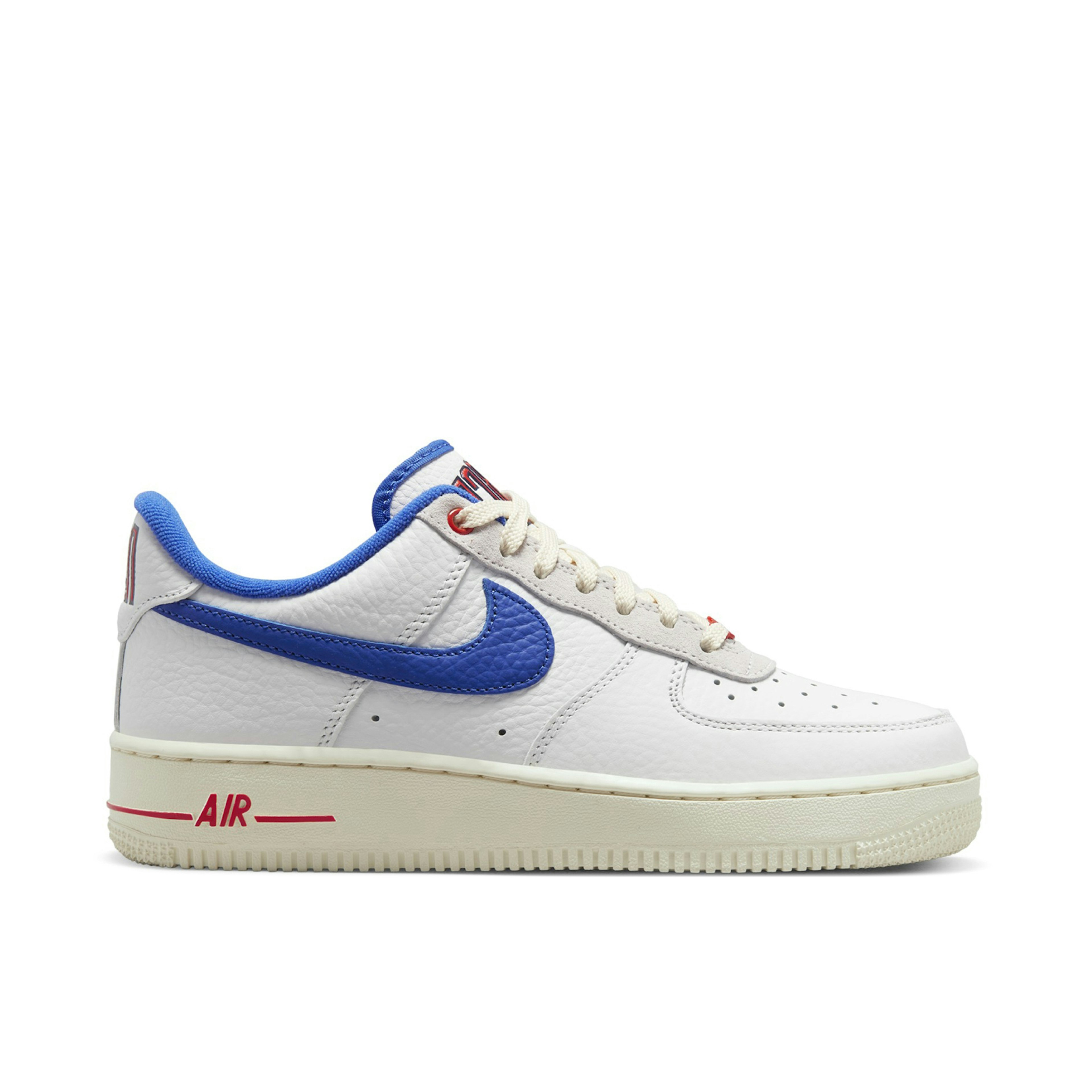 Nike Air Force 1 Low Command Force University Blue White für Damen