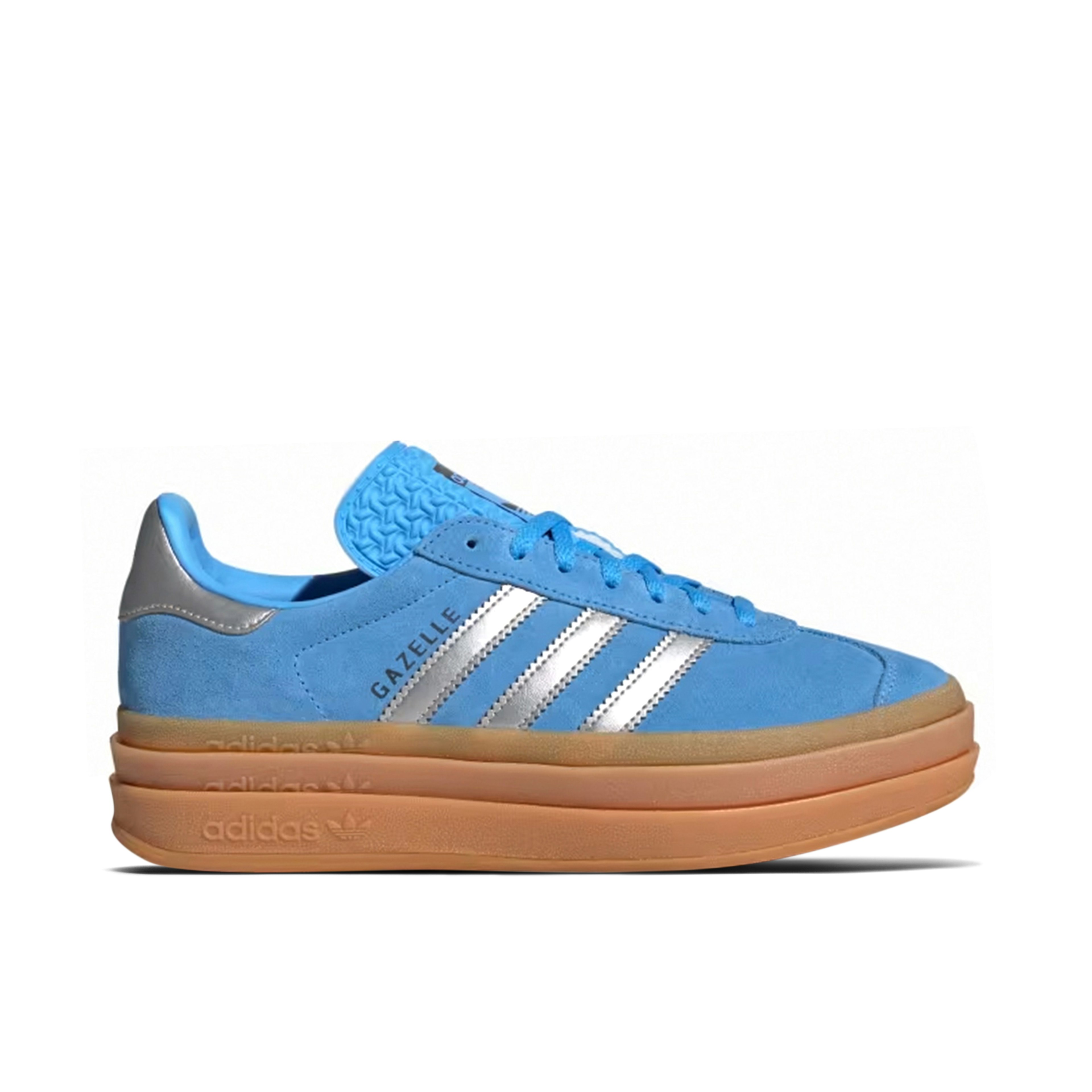 Adidas Gazelle Bold Blue Burst