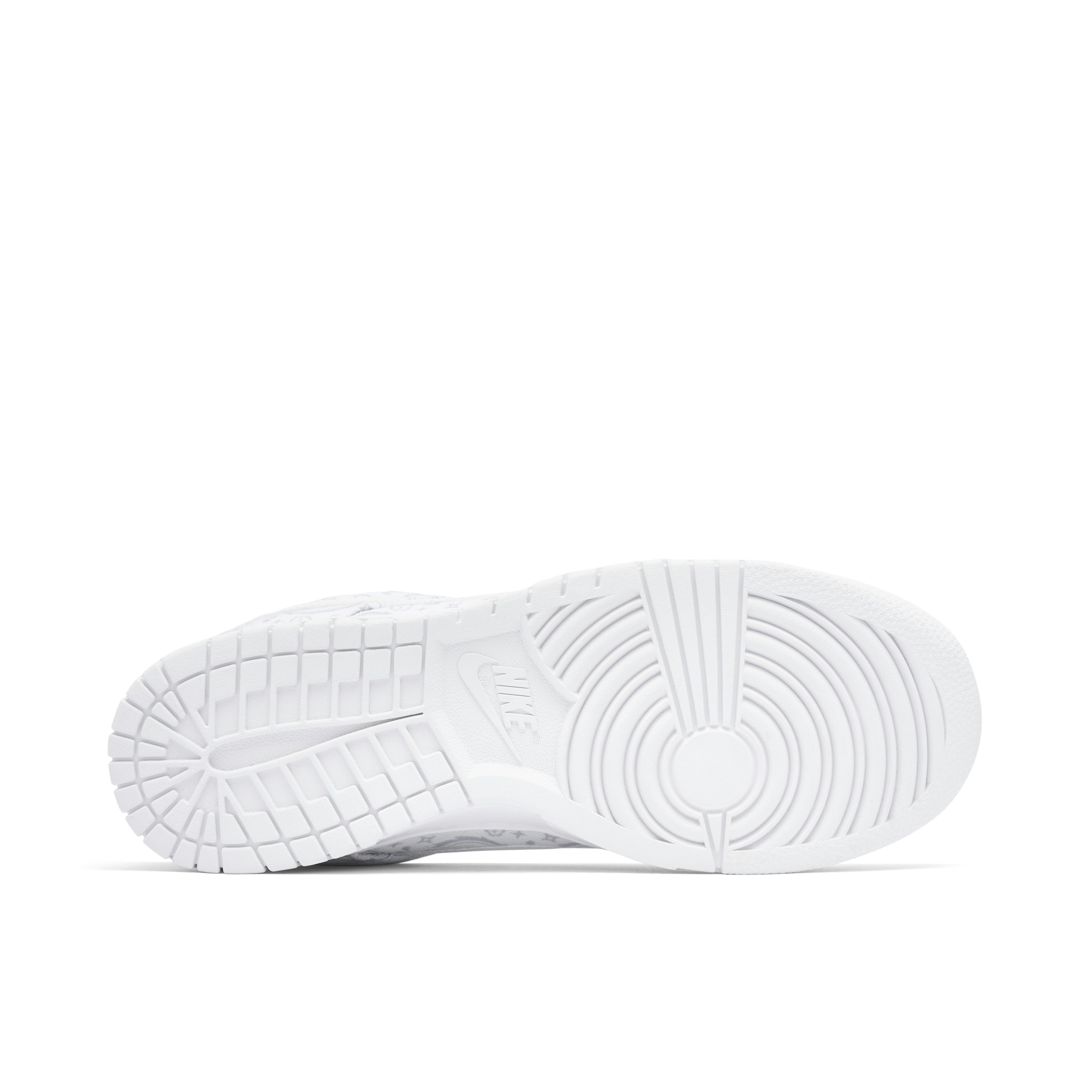 Nike Dunk Low White Paisley Womens