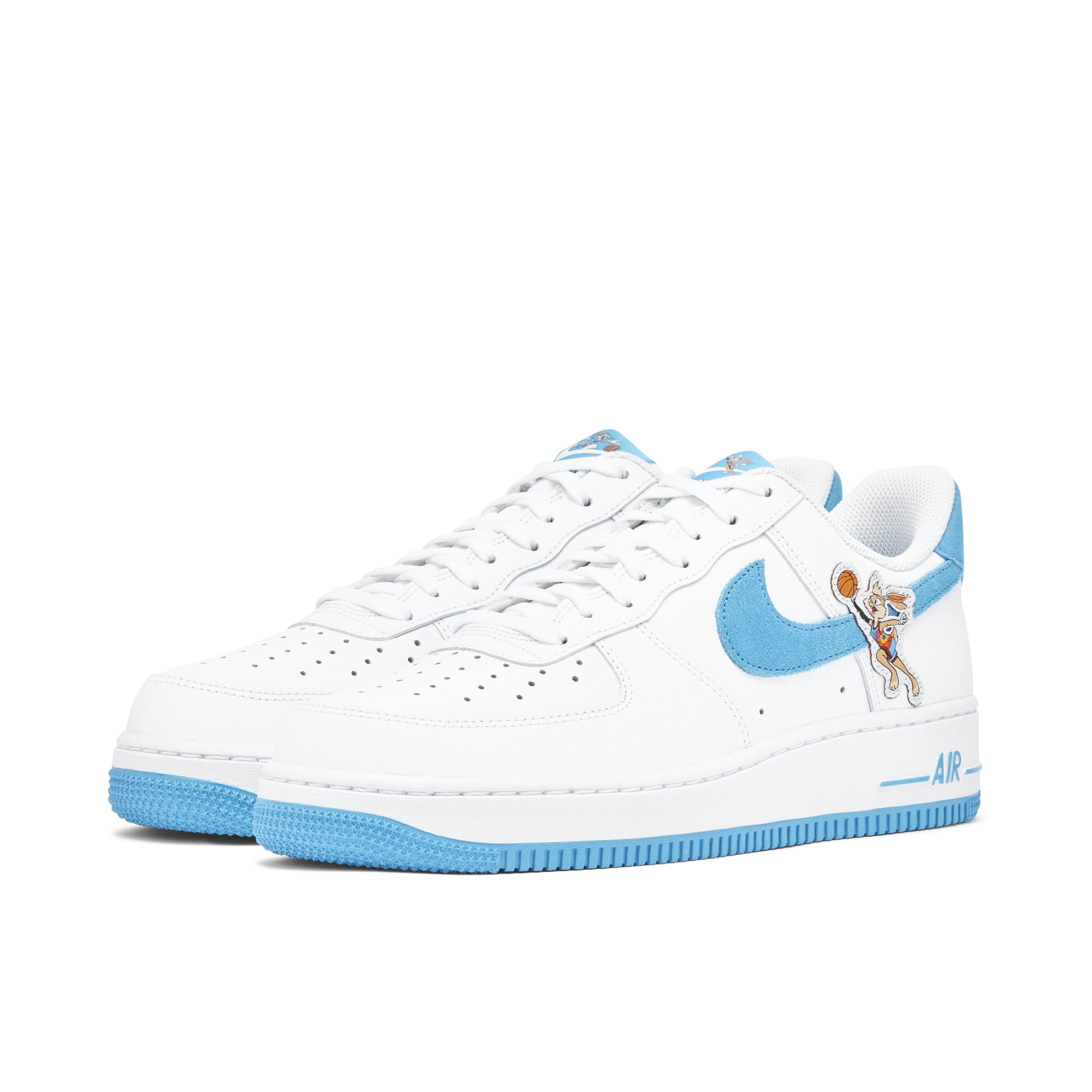 Space Jam x Air Force 1 07 Low Hare