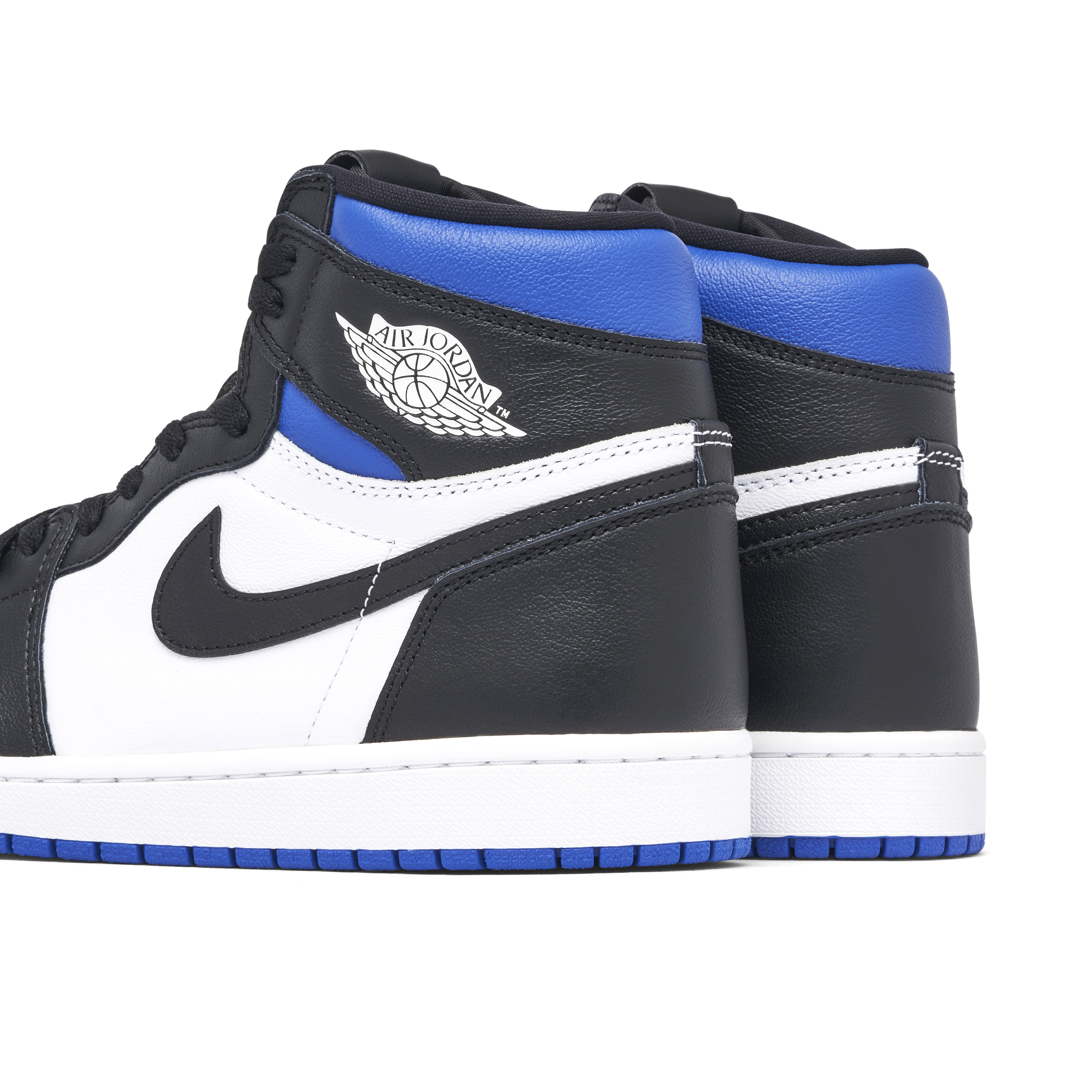 Air Jordan 1 High Retro Royal Toe | 555088-041 | Laced