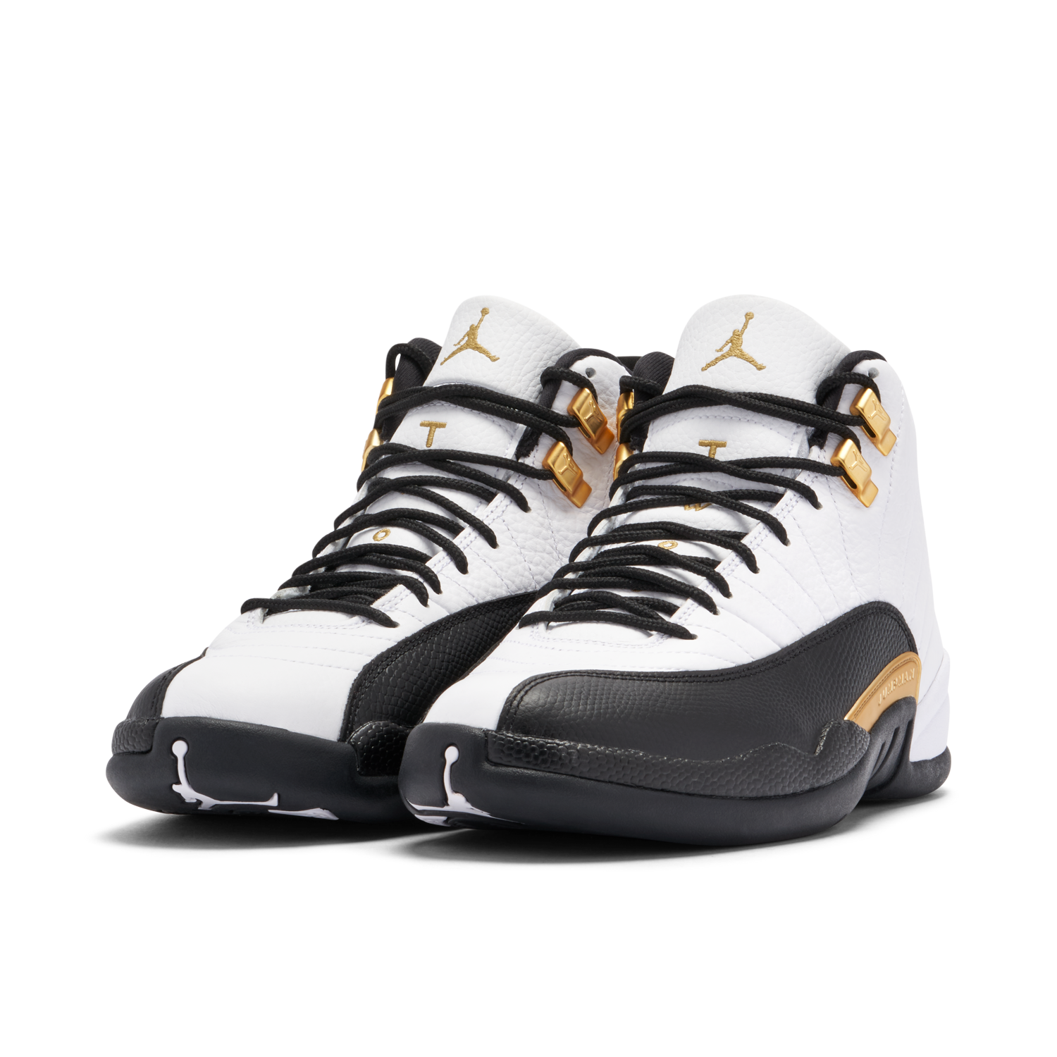 Air Jordan 12 Royalty CT8013 170 Laced