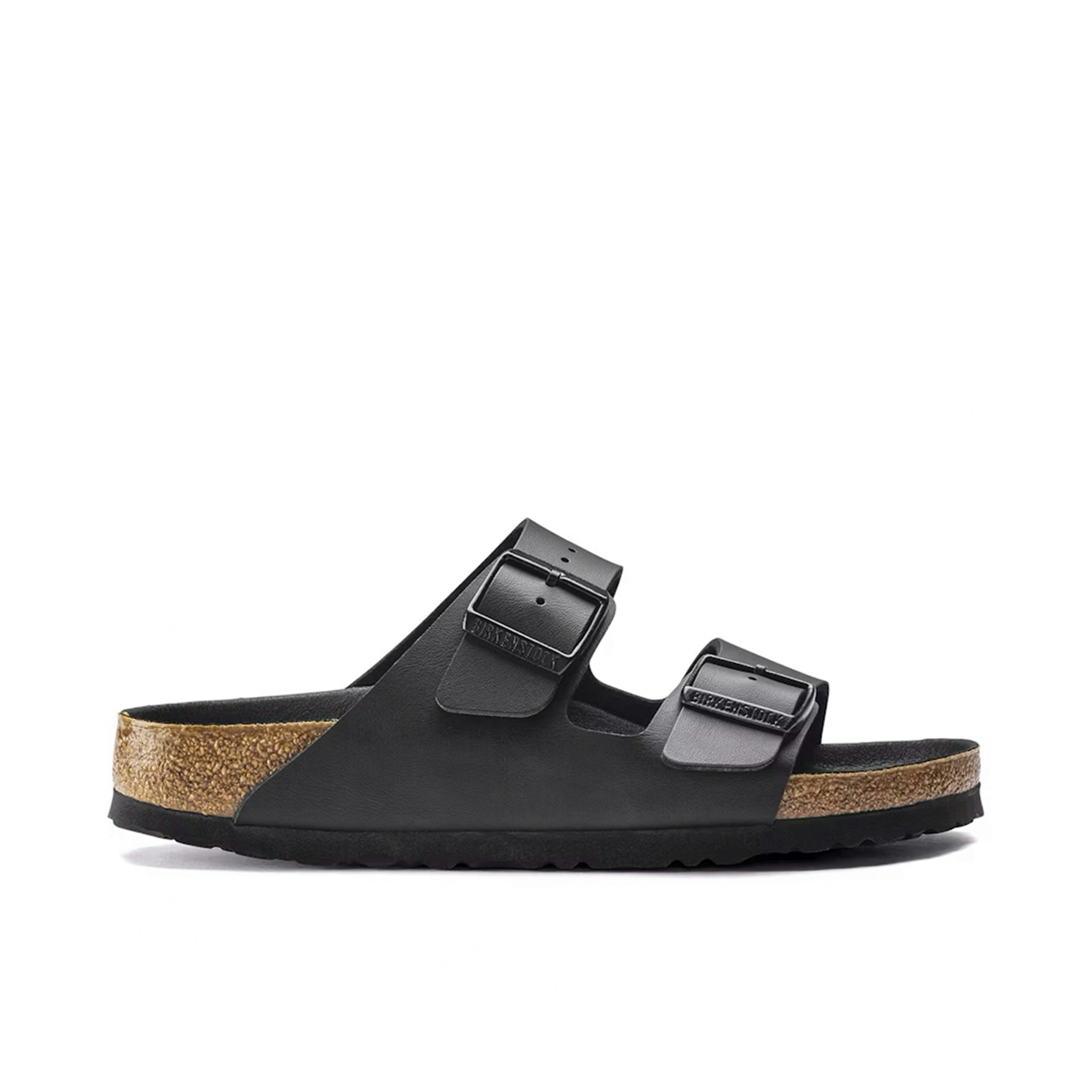 Birkenstock Arizona Soft Footbed Suede Black
