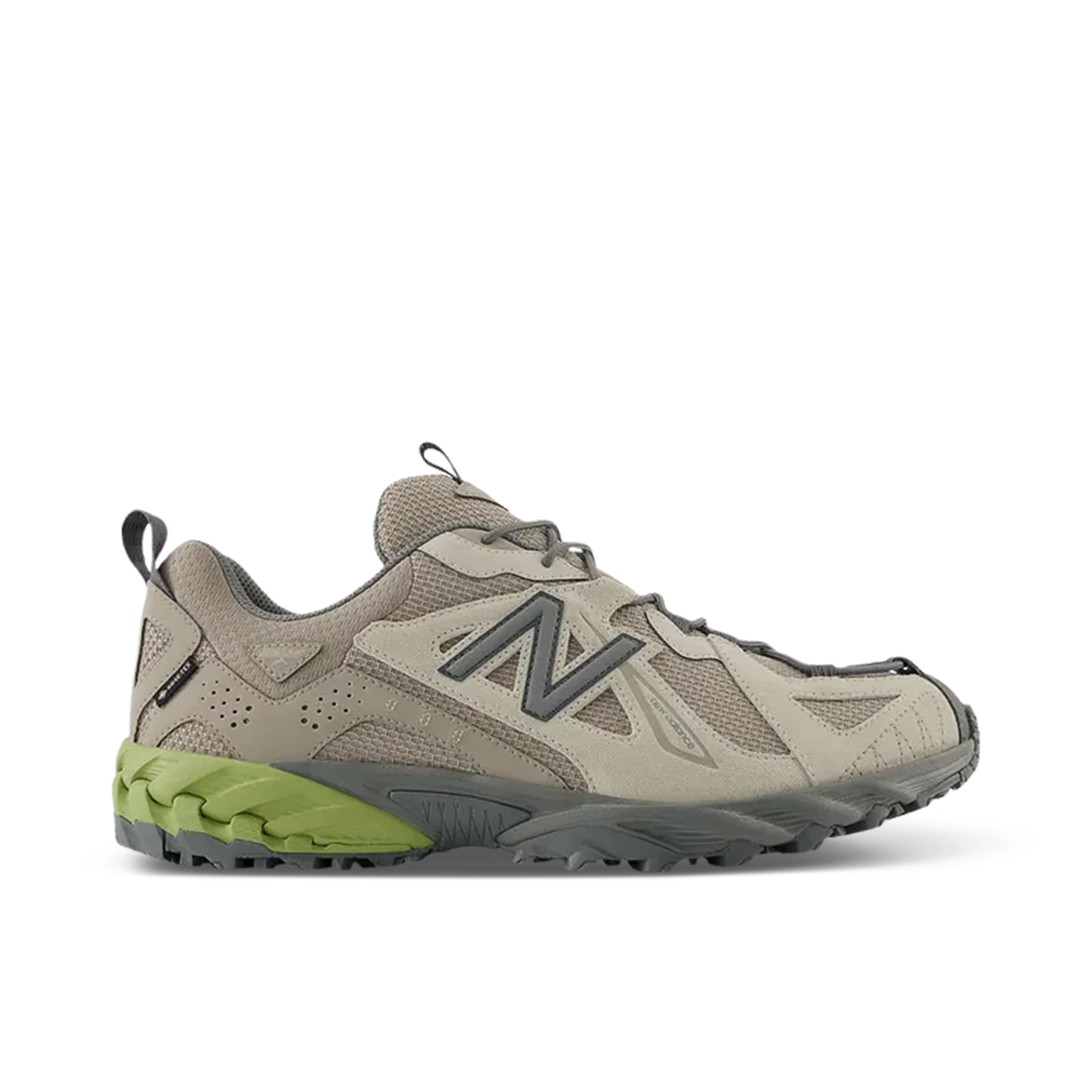 New Balance 610 Gore-Tex Light Mushroom Timberwolf Lime