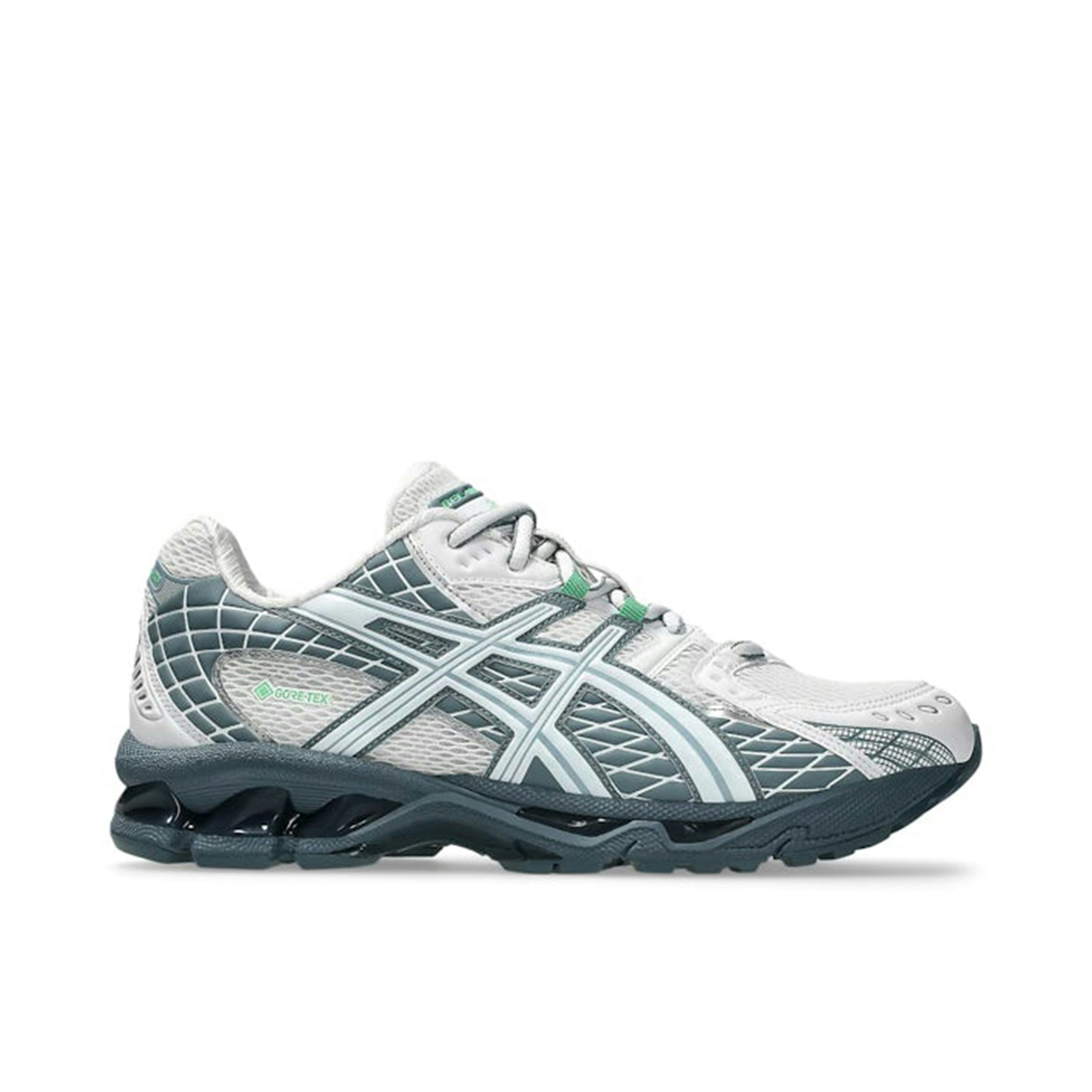 ASICS Gel-Nimbus 10.1 Gore-Tex White Fjord Grey