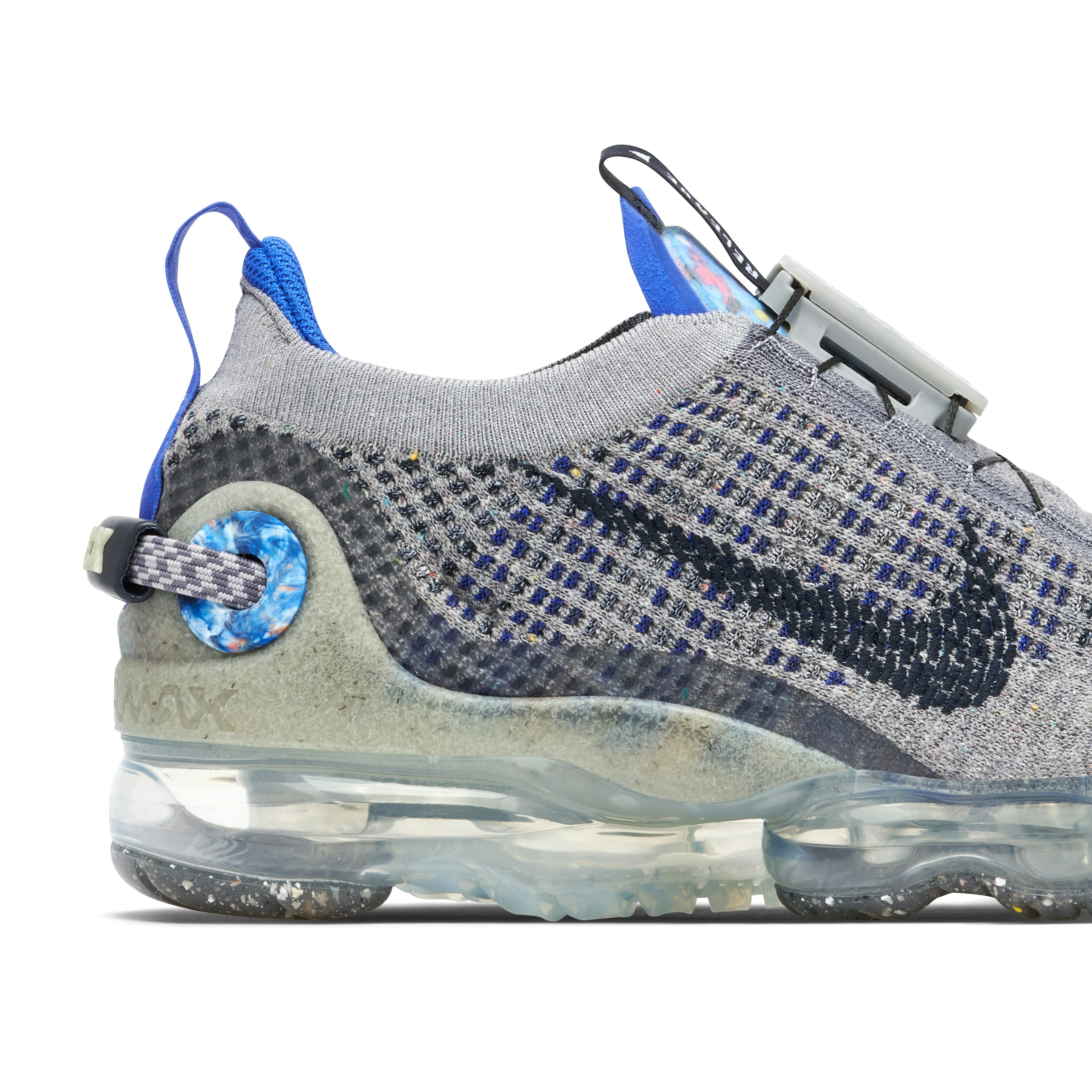 Nike Air VaporMax 2020 Flyknit Particle Grey