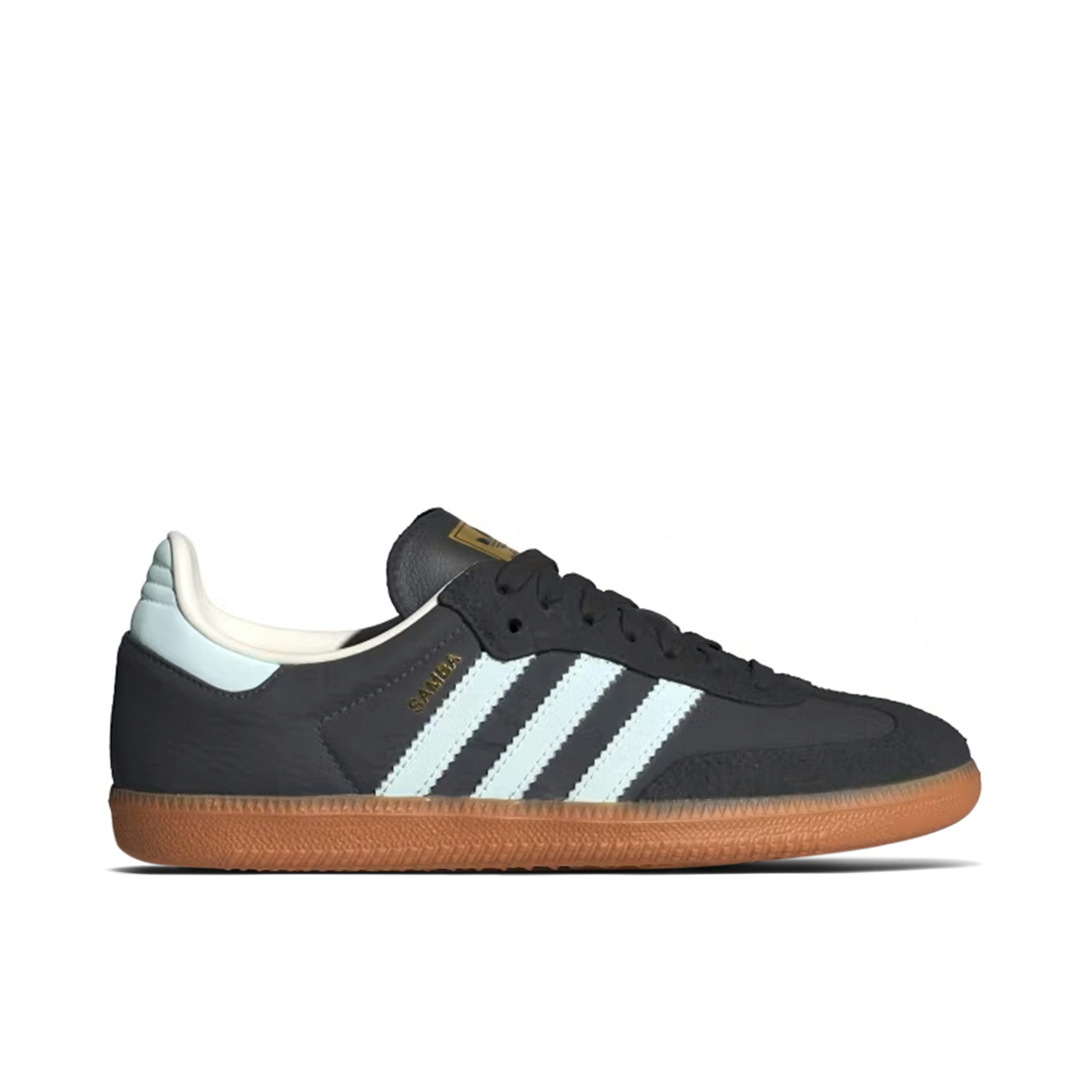 adidas czarne Samba Carbon Almost Blue