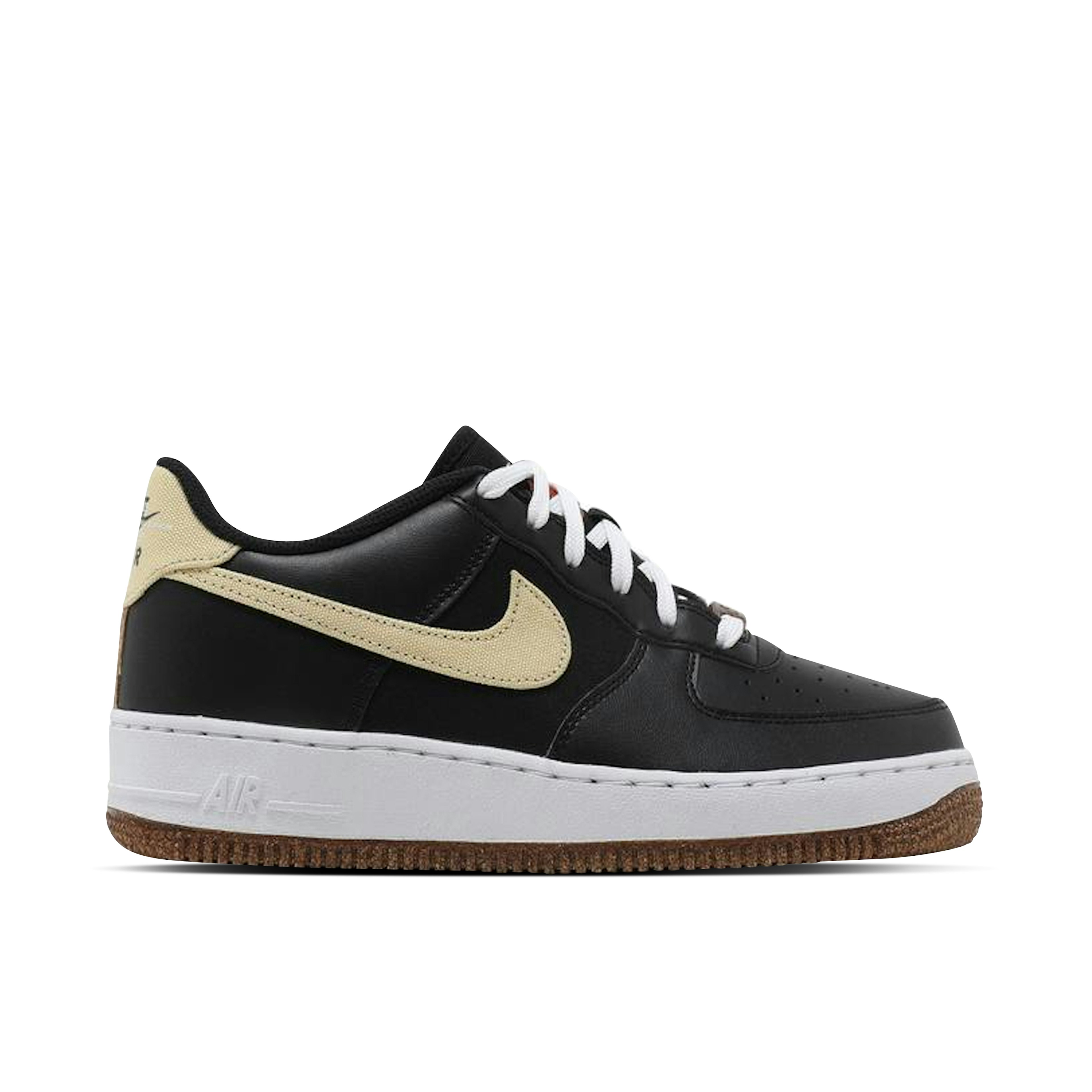 Nike Air Force 1 Low Black Cork Pack GS