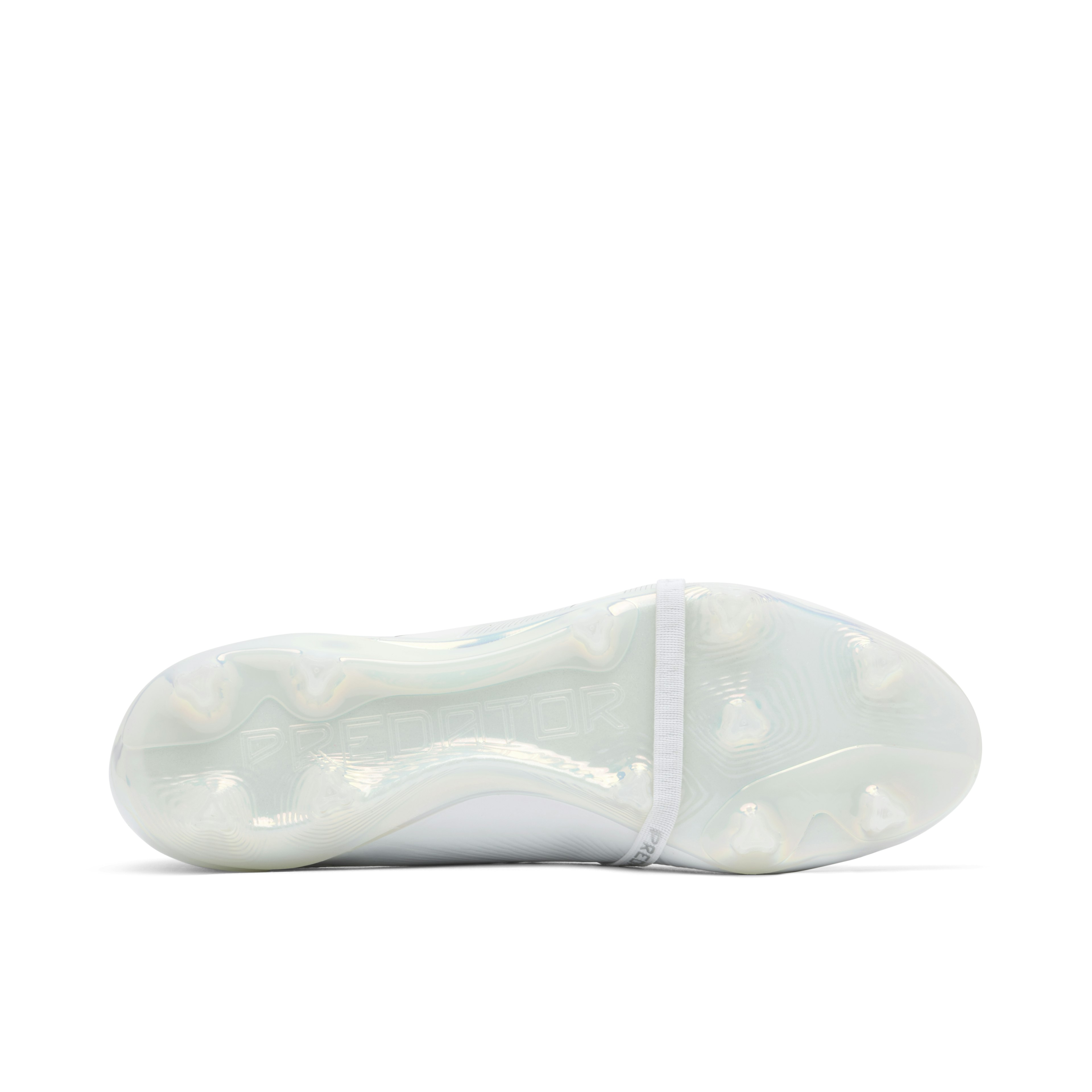 adidas Predator Elite FT Firm Ground Boots White