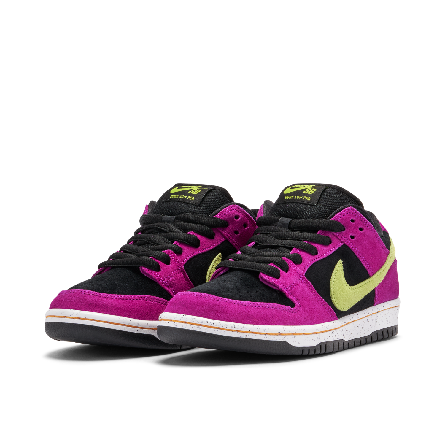 Nike SB Dunk Low Red Plum