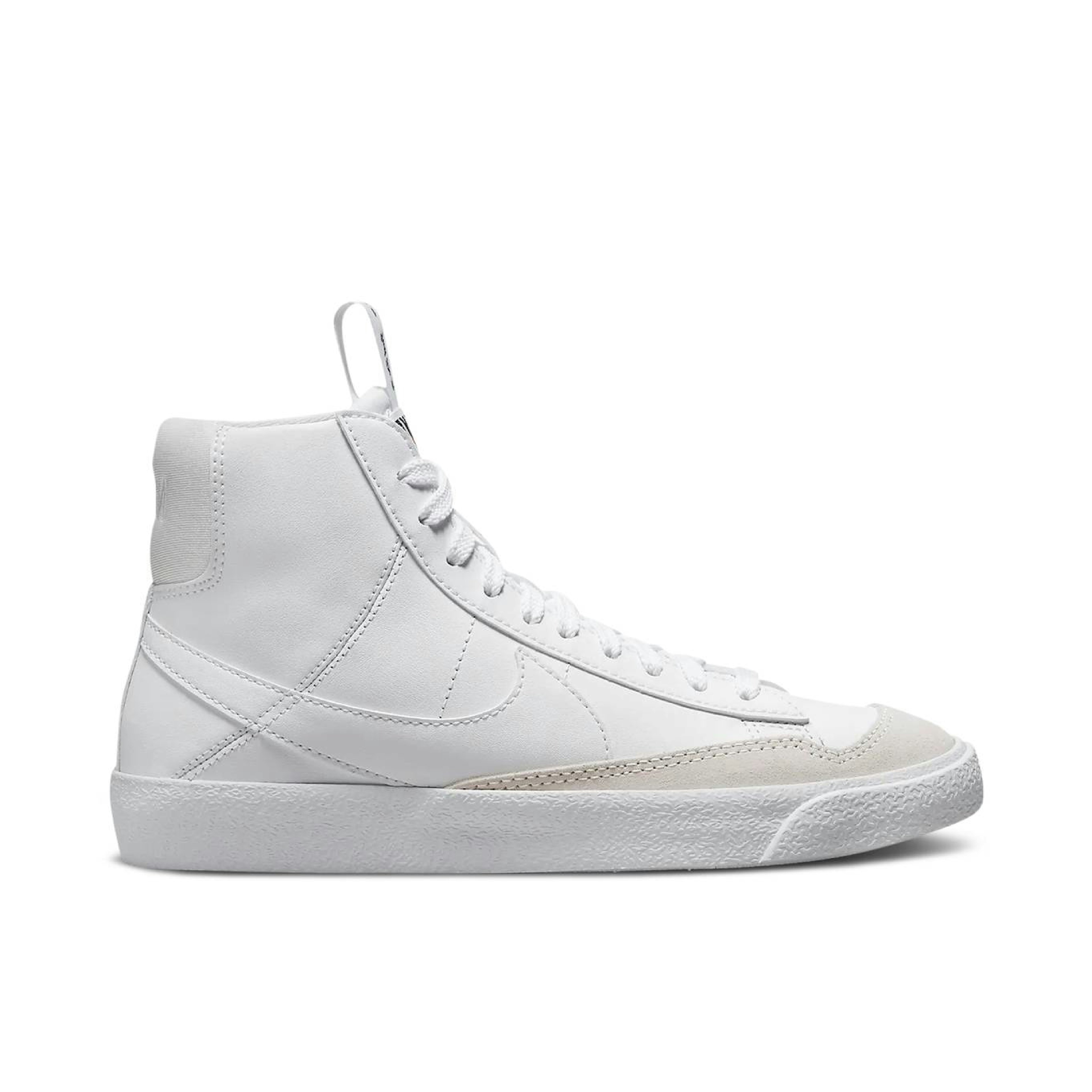 Nike Blazer Mid 77 SE Dance White Black GS