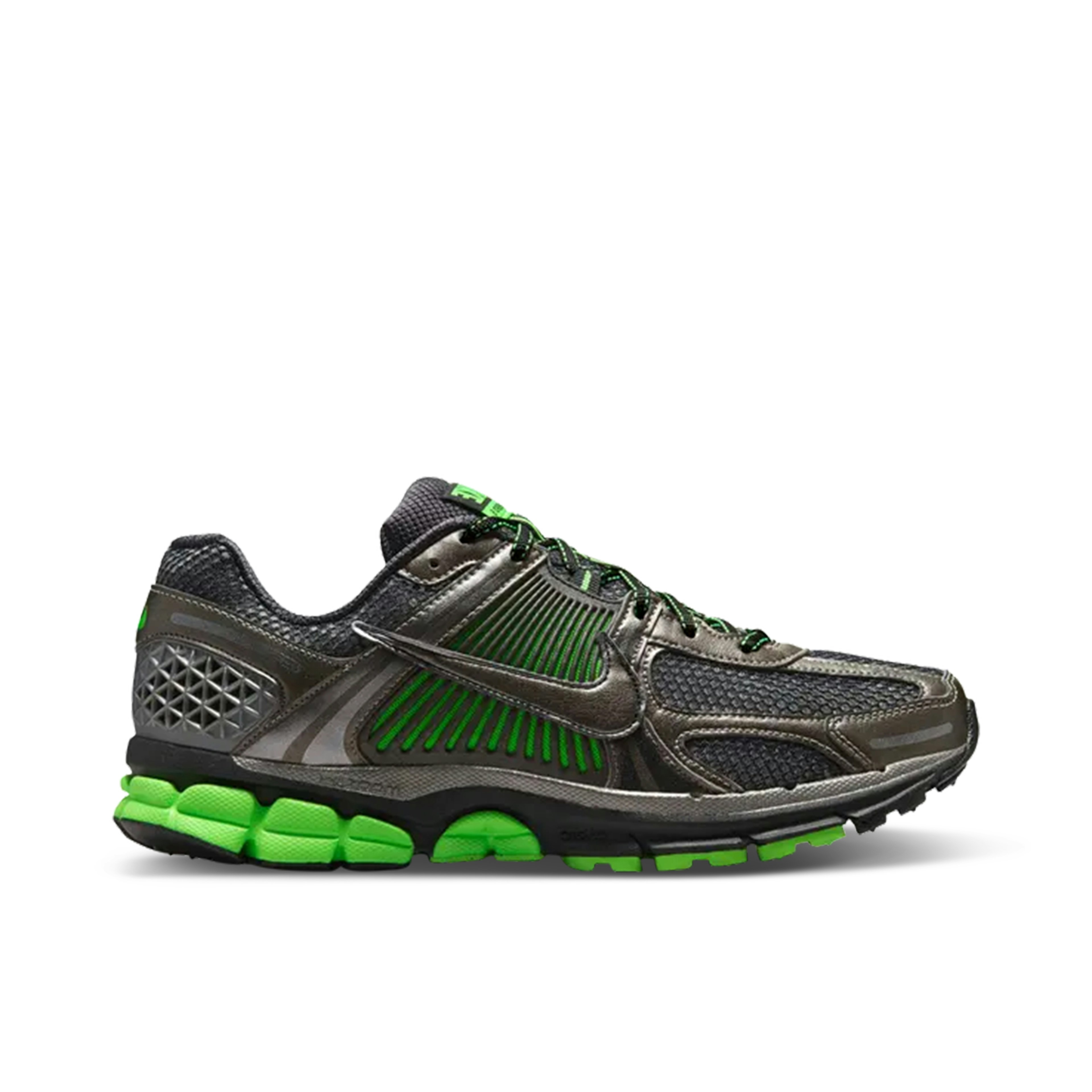 Nike Zoom Vomero 5 Metallic Pewter Green Strike