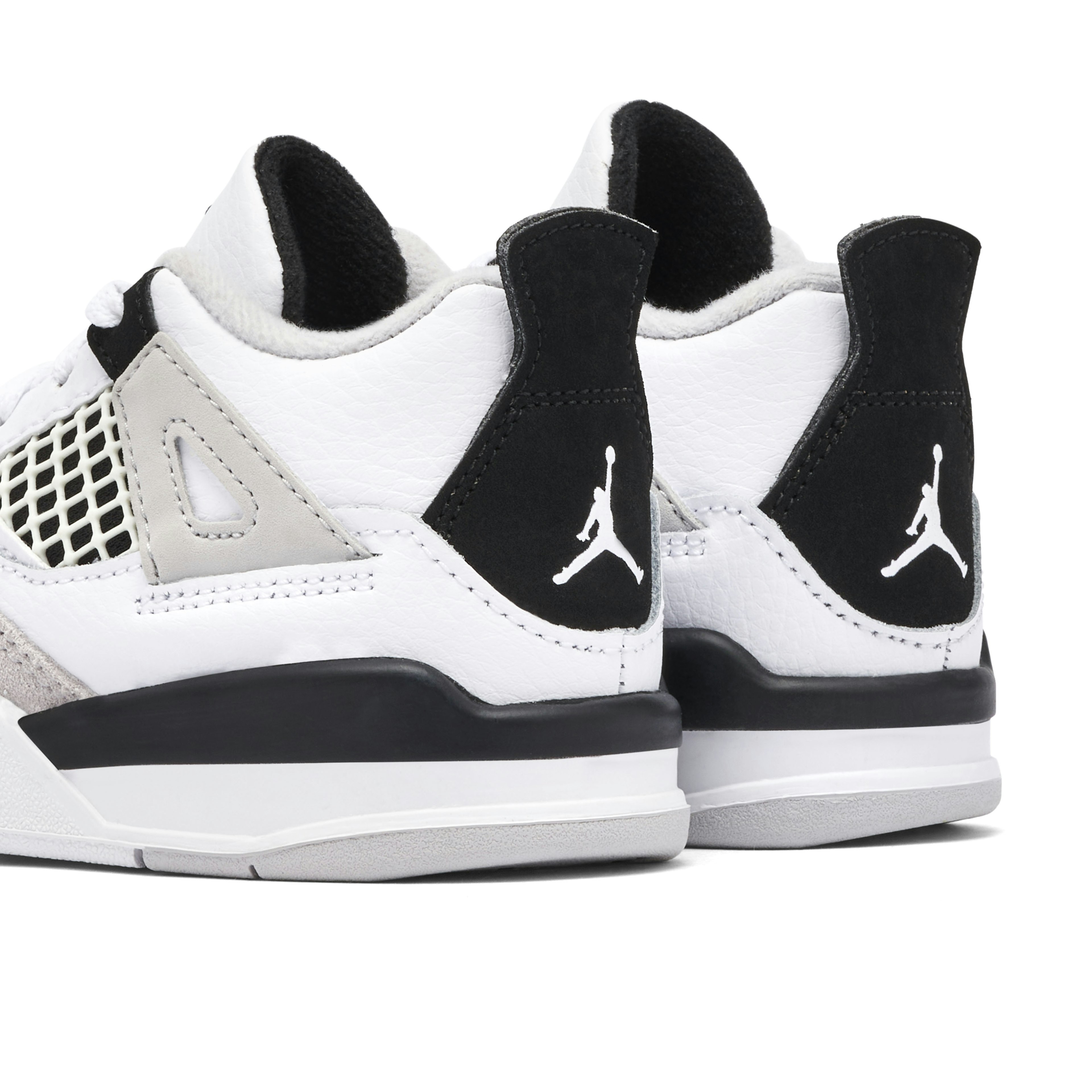 Air Jordan 4 Retro Military Black TD