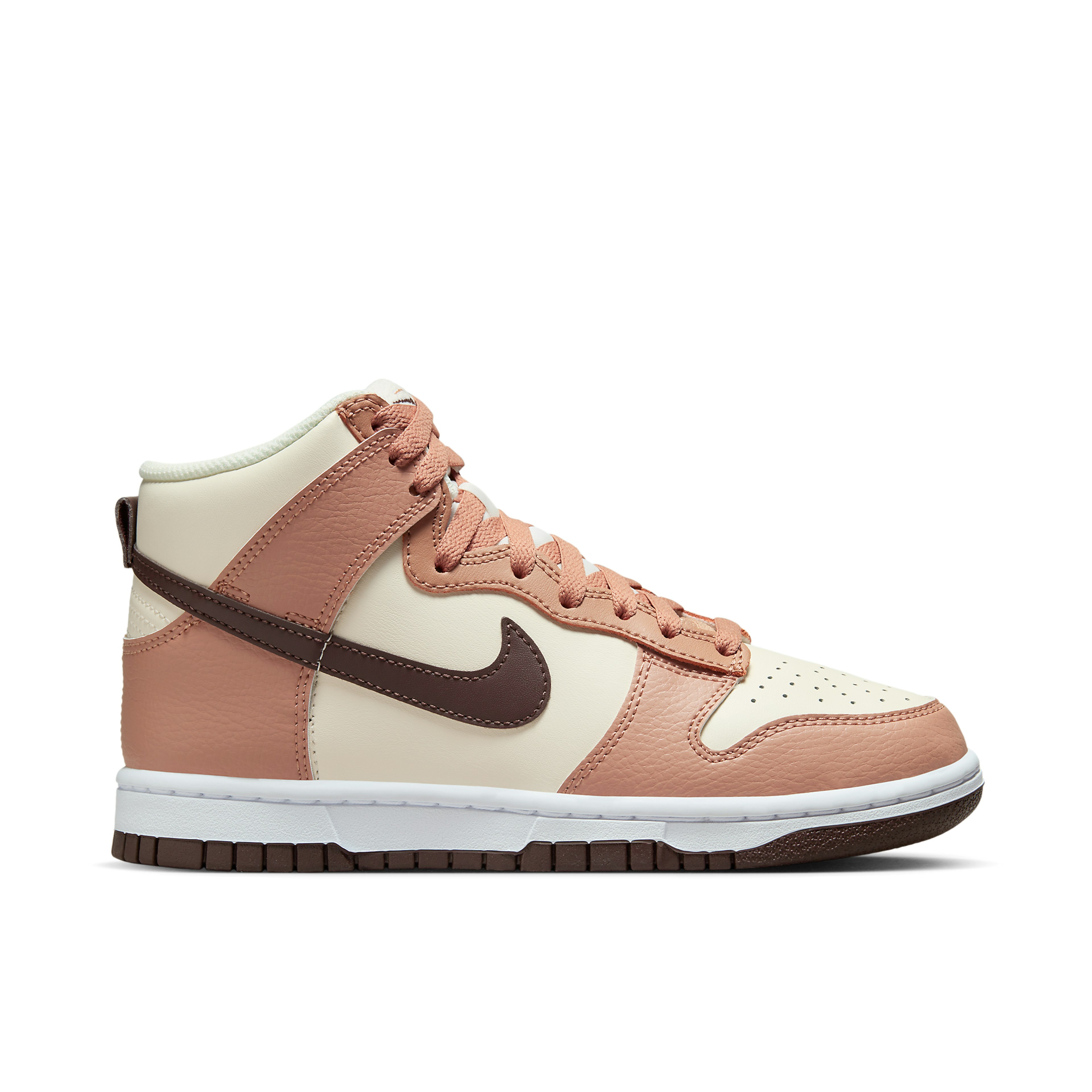 Nike Dunk High Dusted Clay Femme