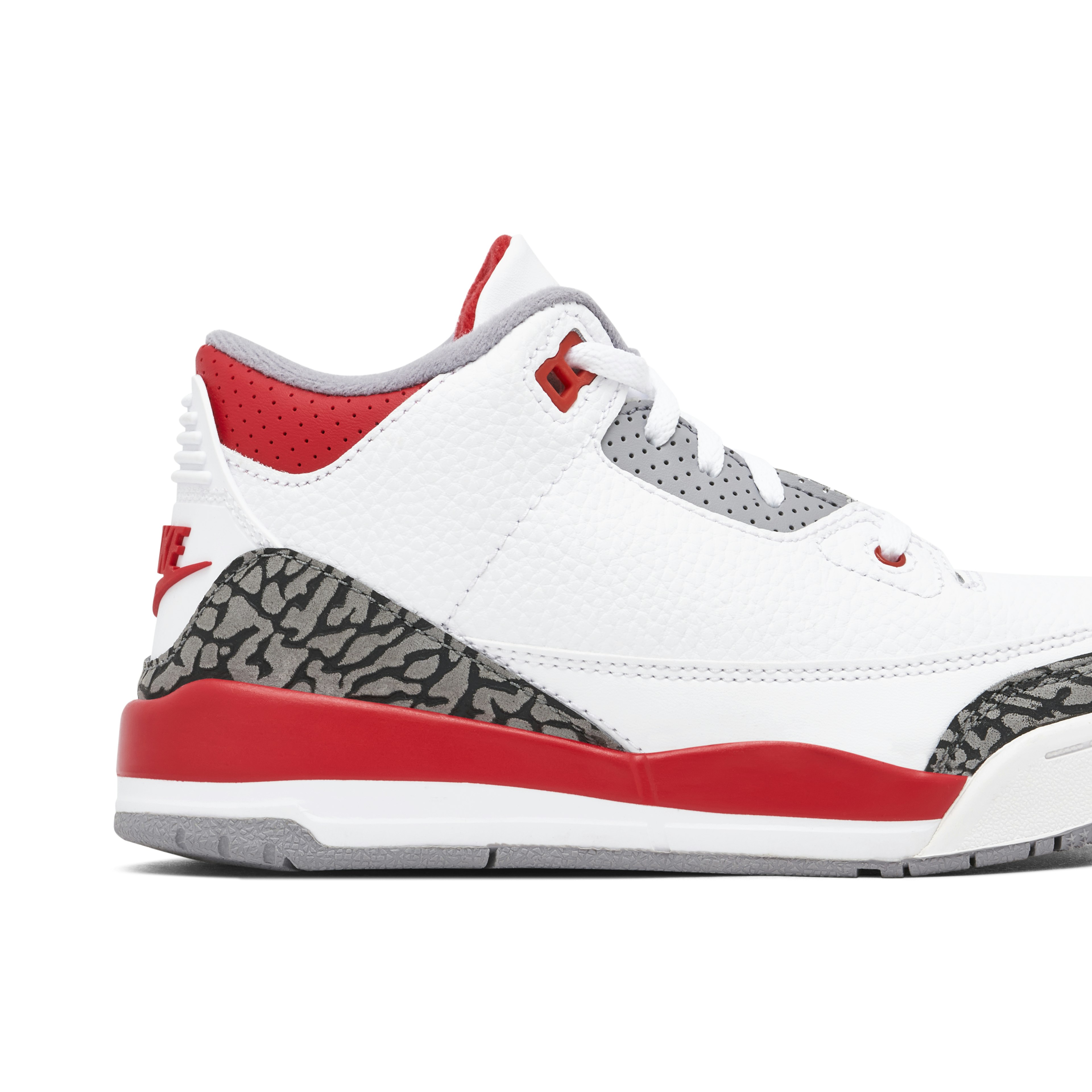 Air Jordan 3 Retro Fire Red PS (2022)