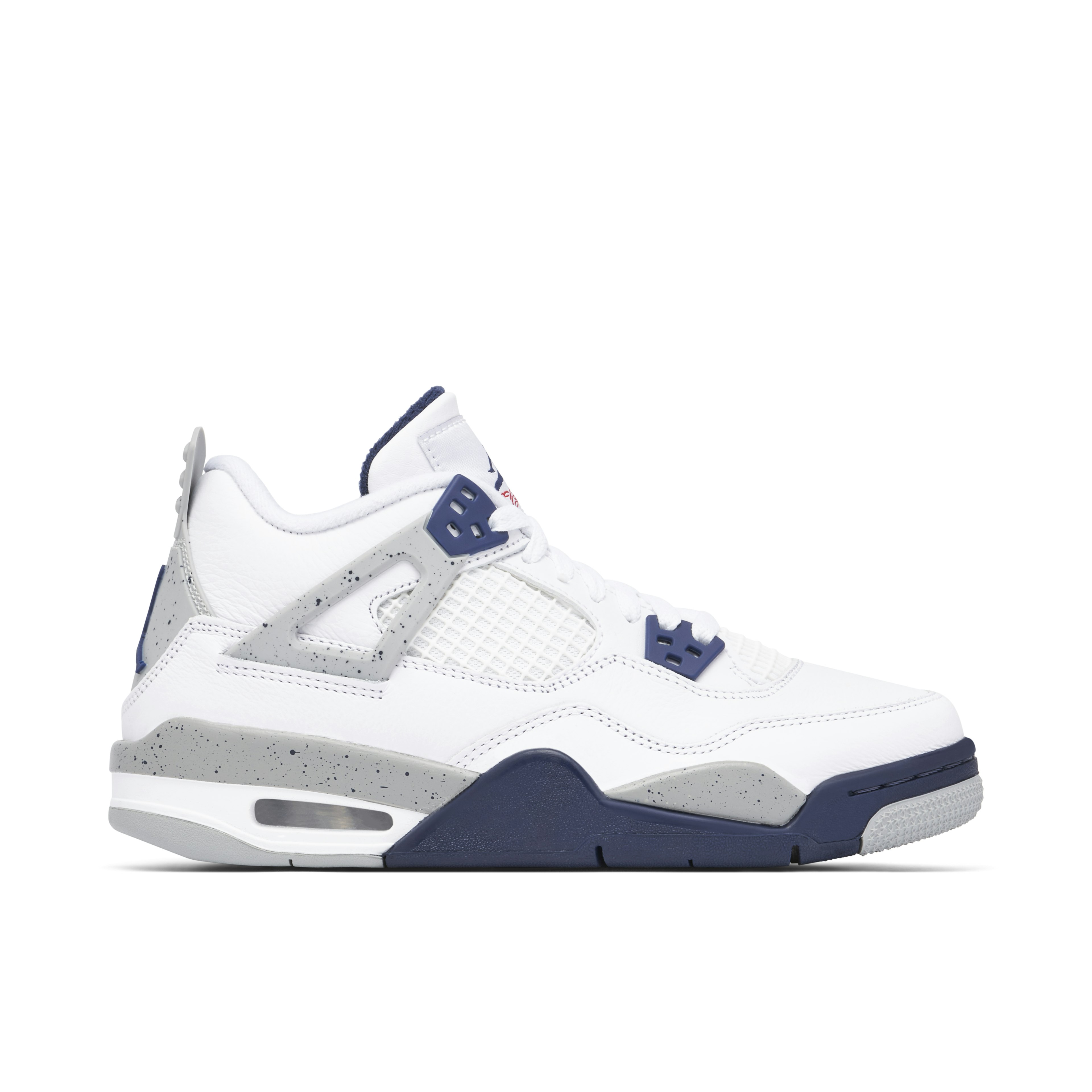 Air Fake jordan 4 Retro Midnight Navy GS