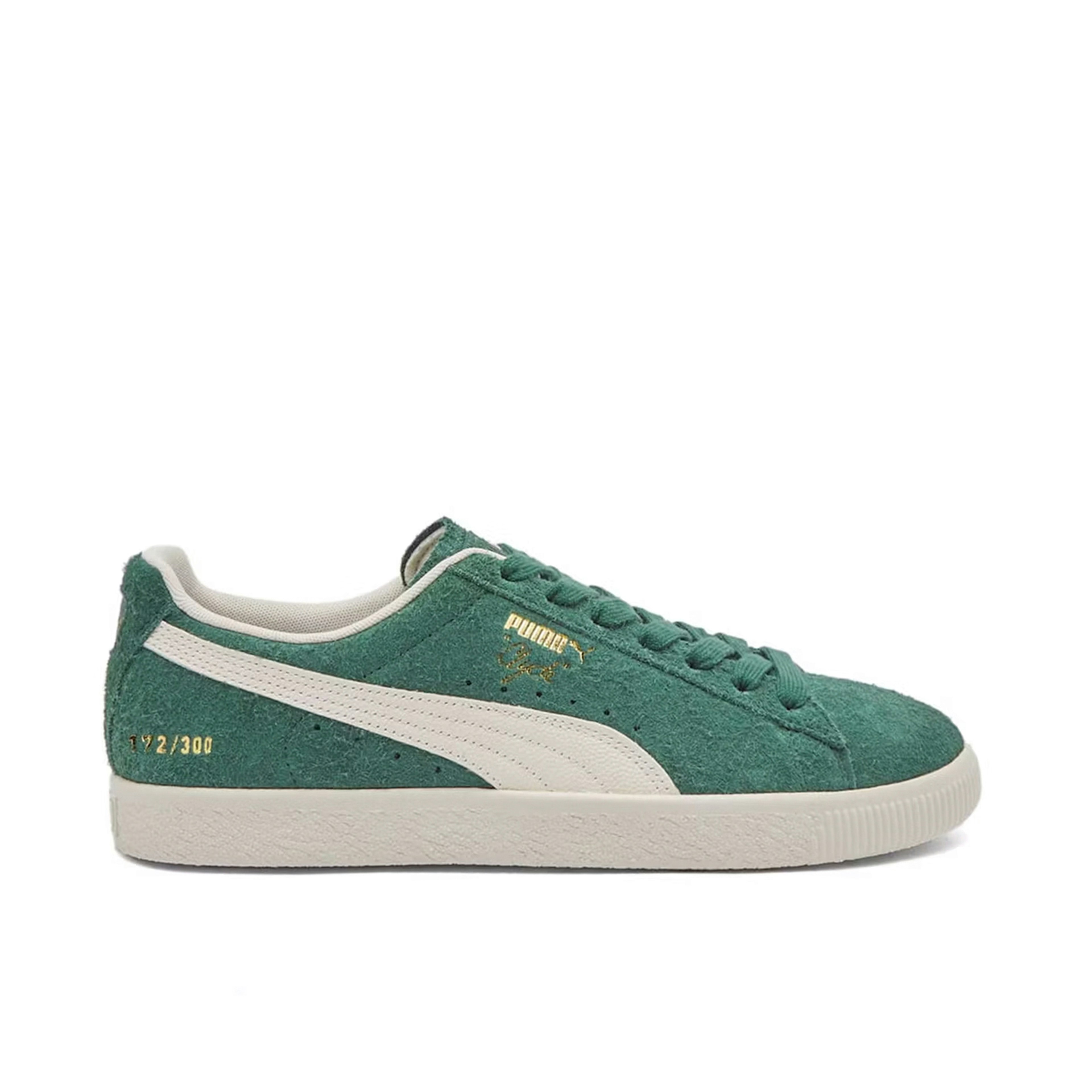 Puma Clyde OG END. Green