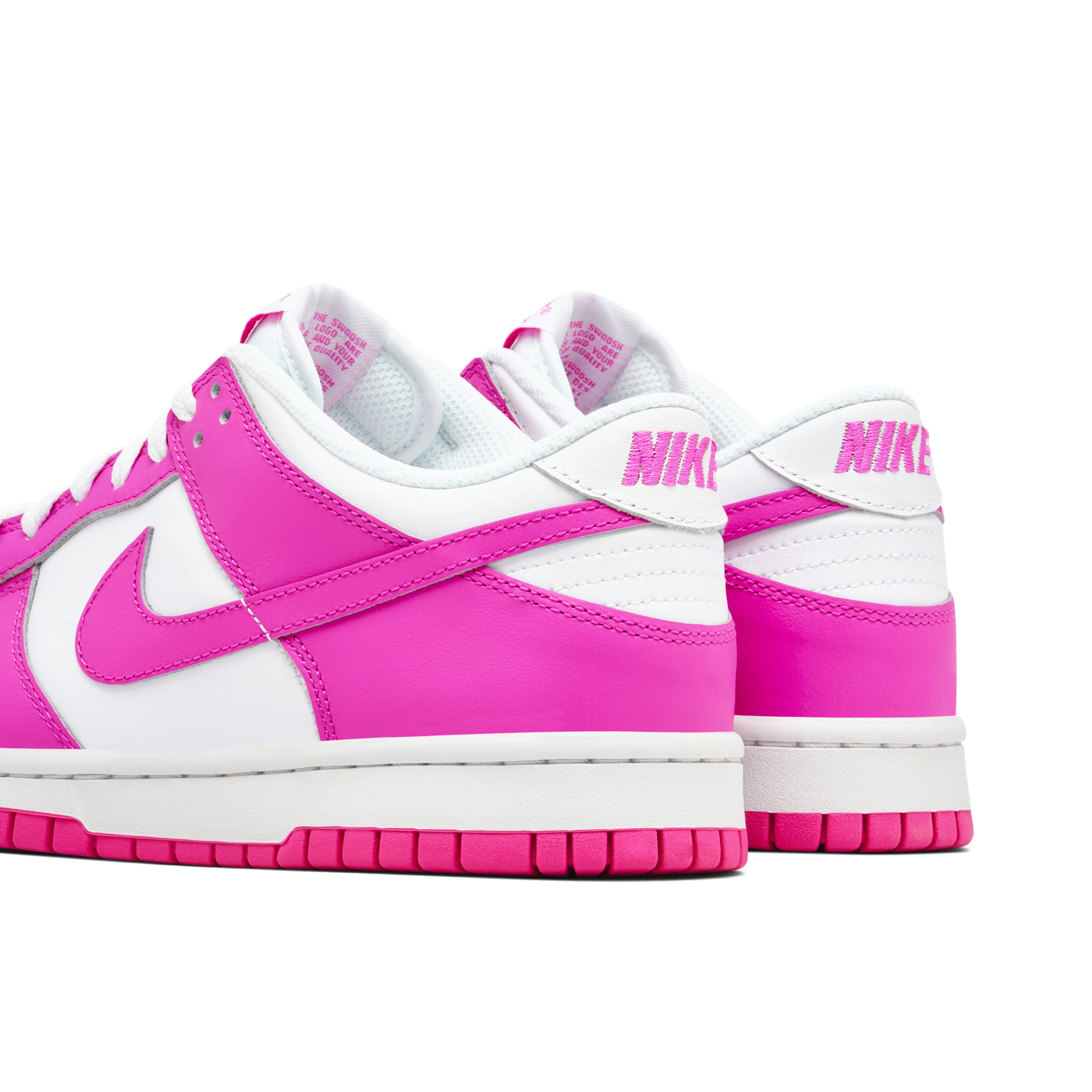 Nike Dunk Low Laser Fuchsia GS