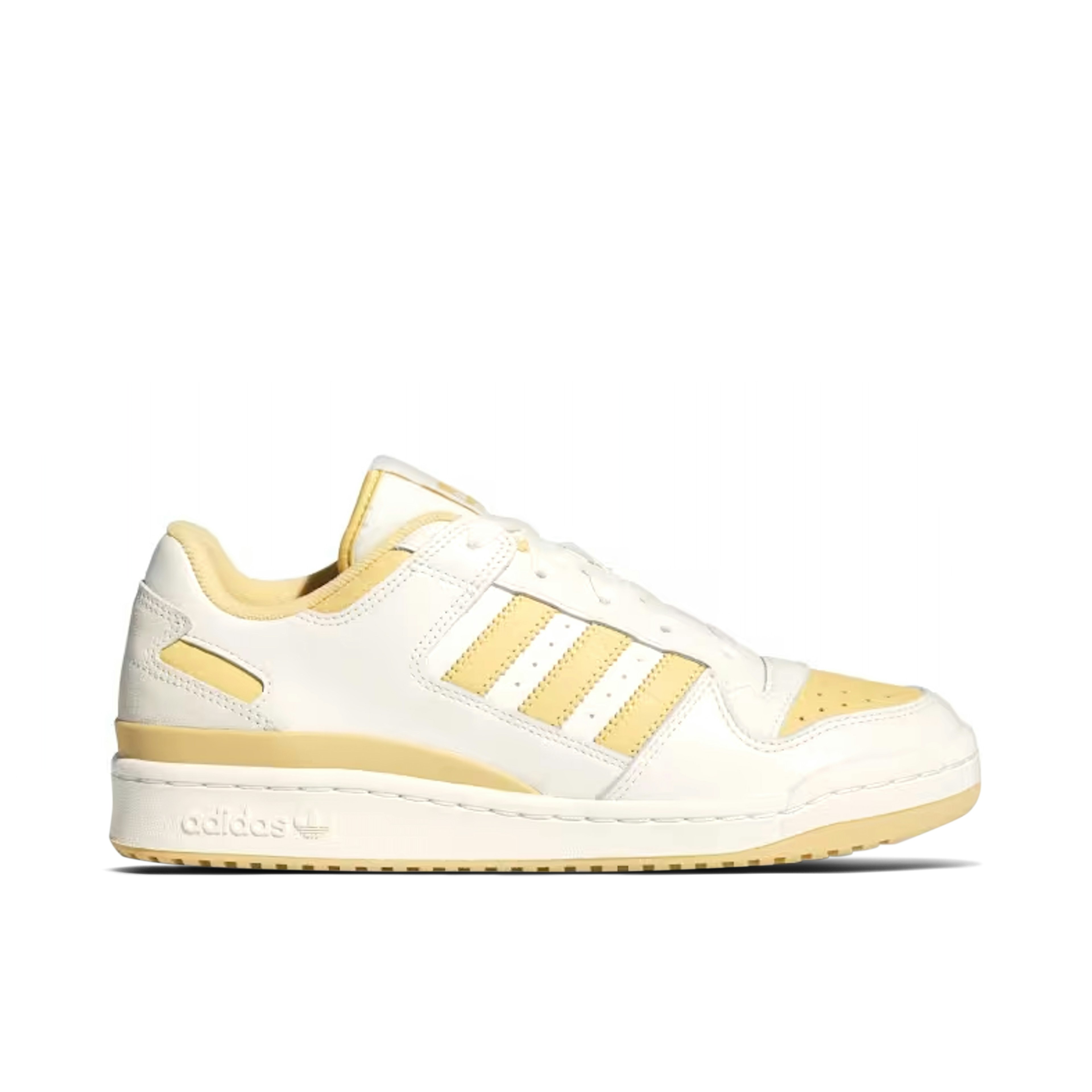 Adidas Forum Low CL Ivory Oat