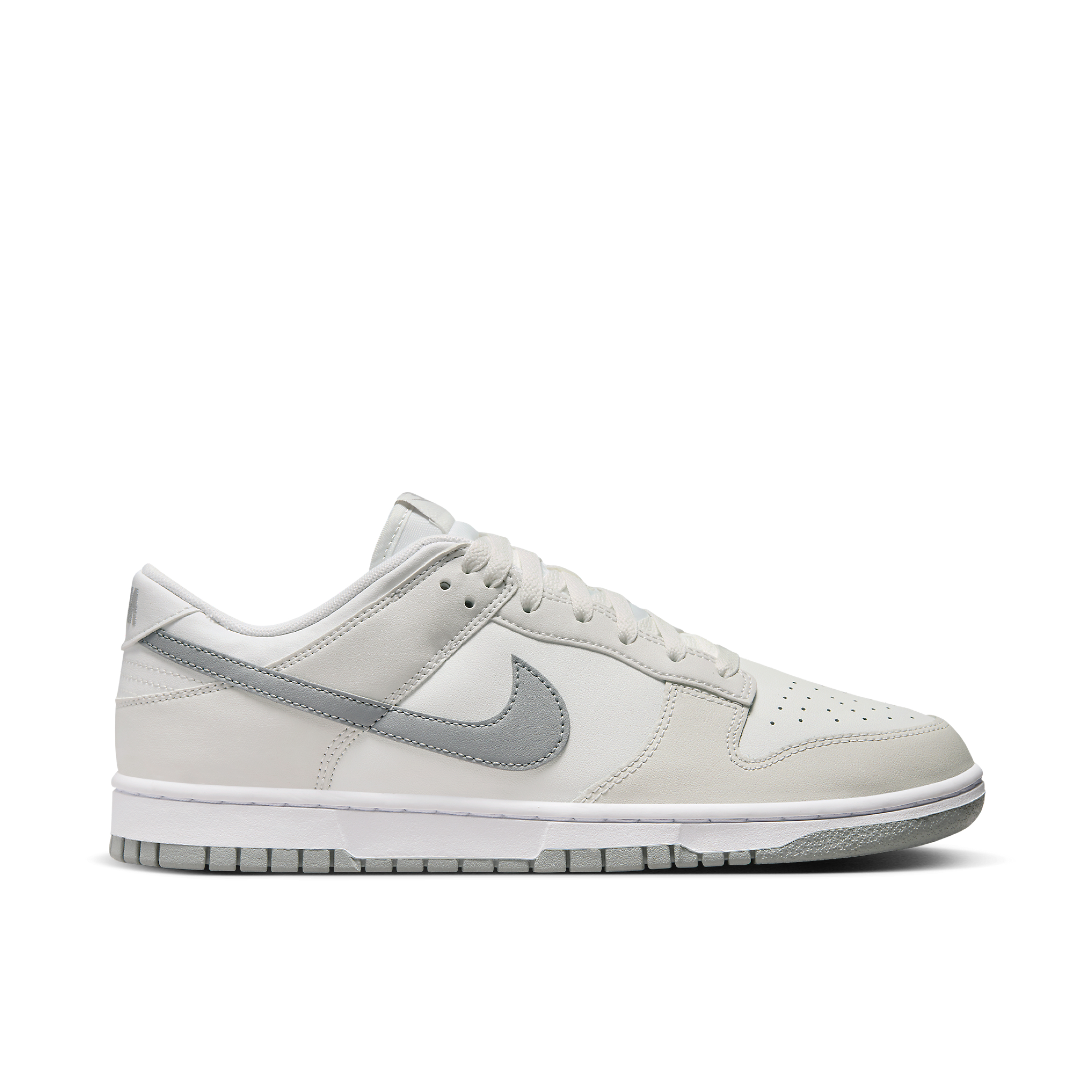 Nike Dunk Low ESS Light Iron Ore | DQ7576-001 | Laced