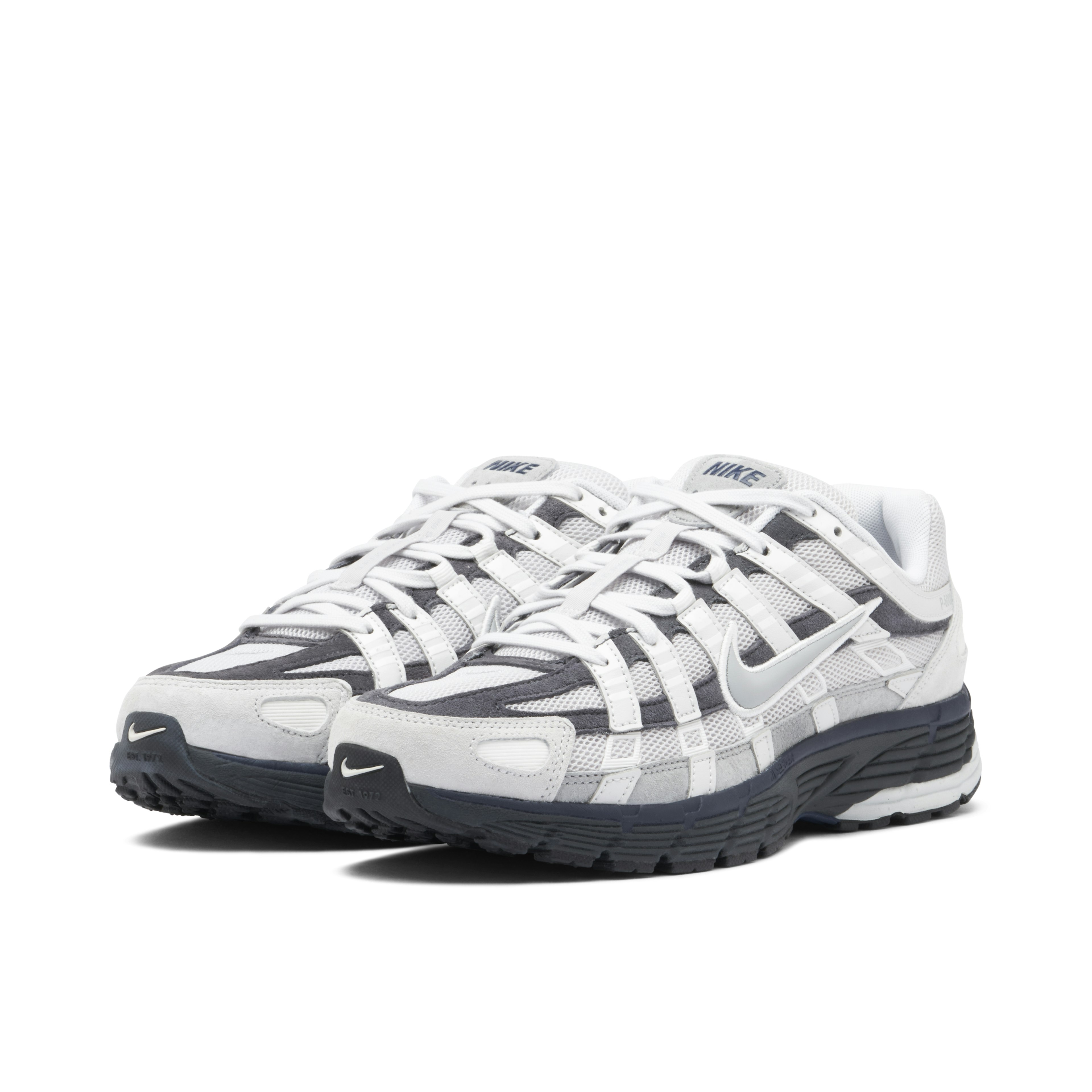 Nike P-6000 Photon Dust Anthracite