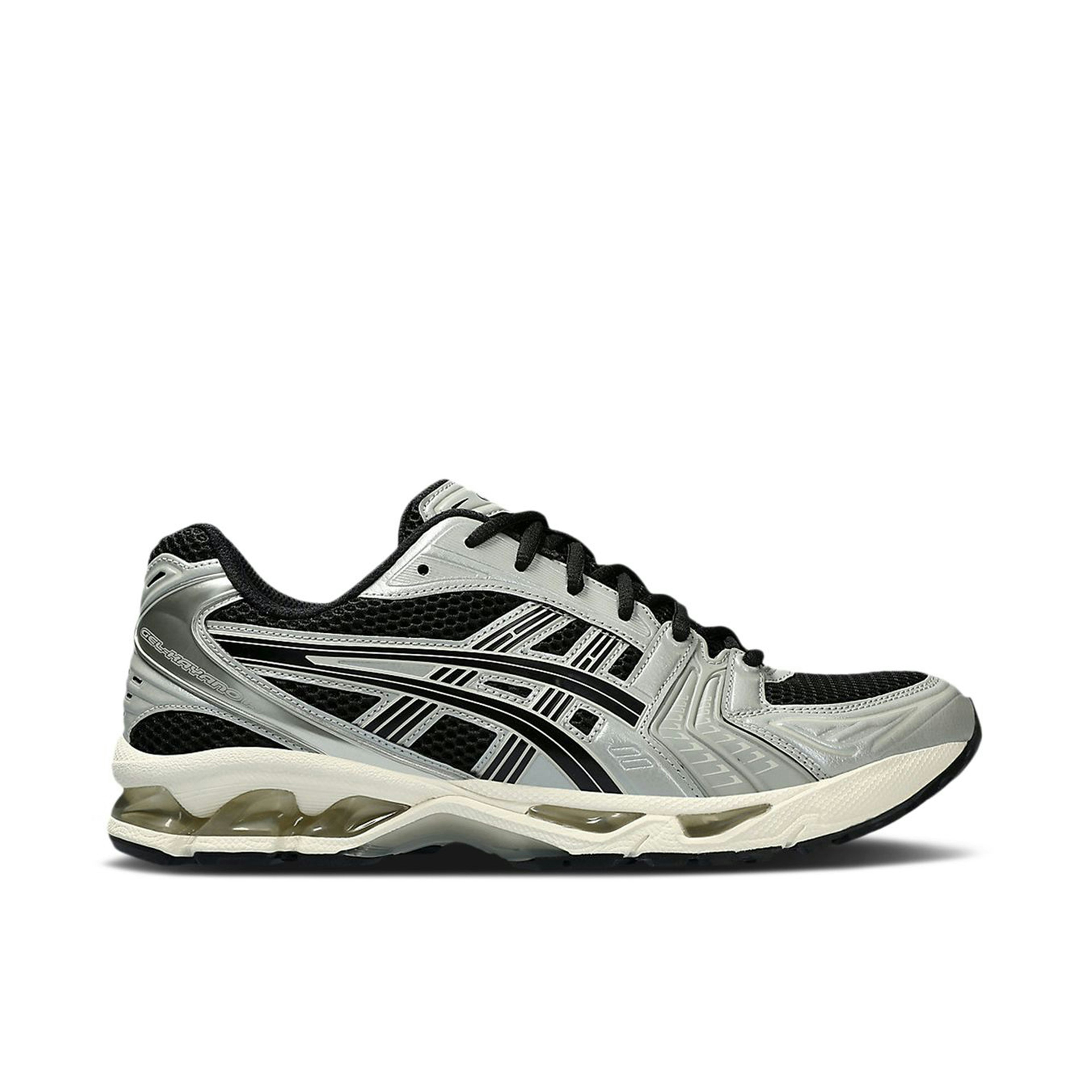 ASICS Gel-Kayano 14 Black Seal Grey