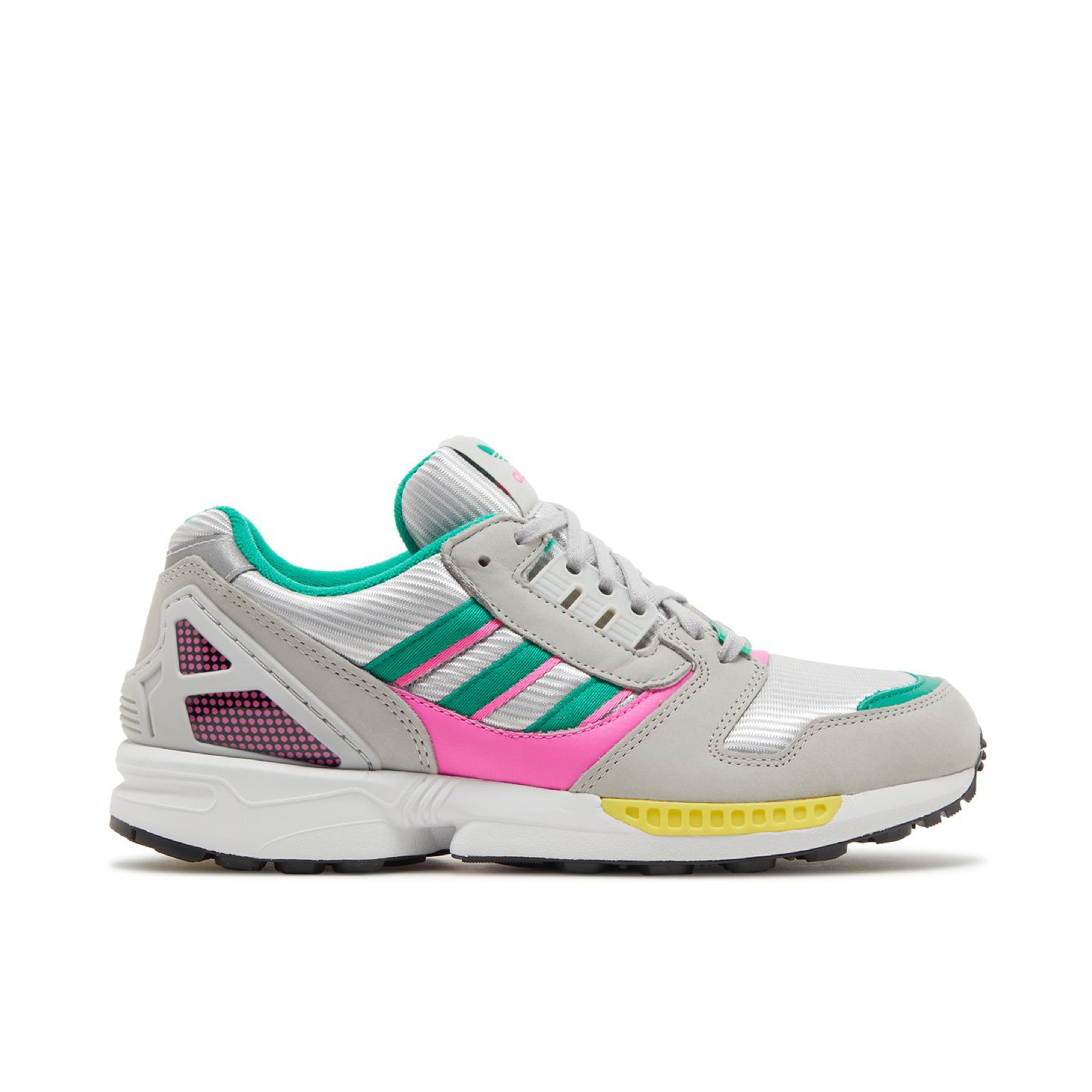 Adidas zx fashion 8000 w schuhe schwarz pink