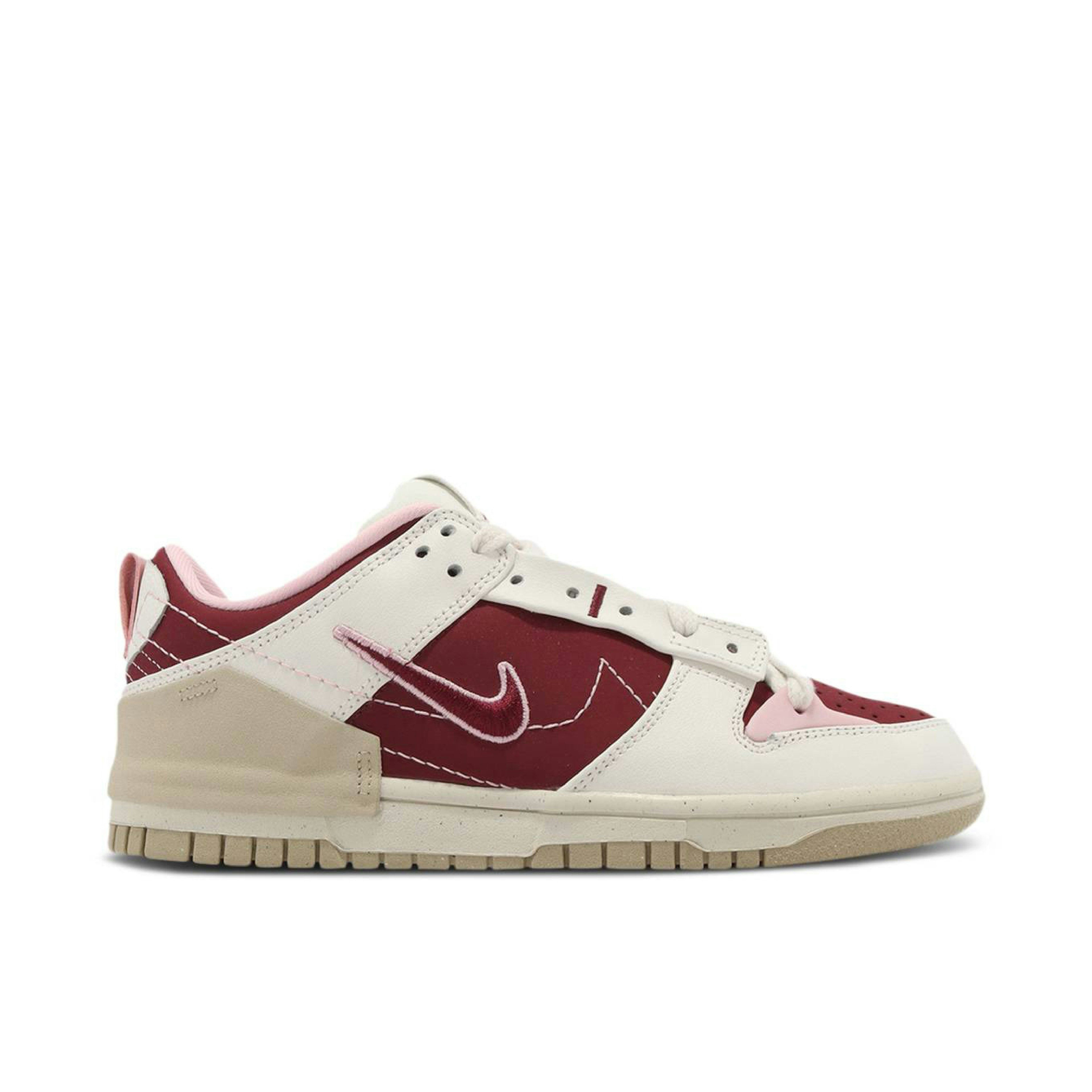 Nike Dunk Low Disrupt 2 Valentines Day Womens
