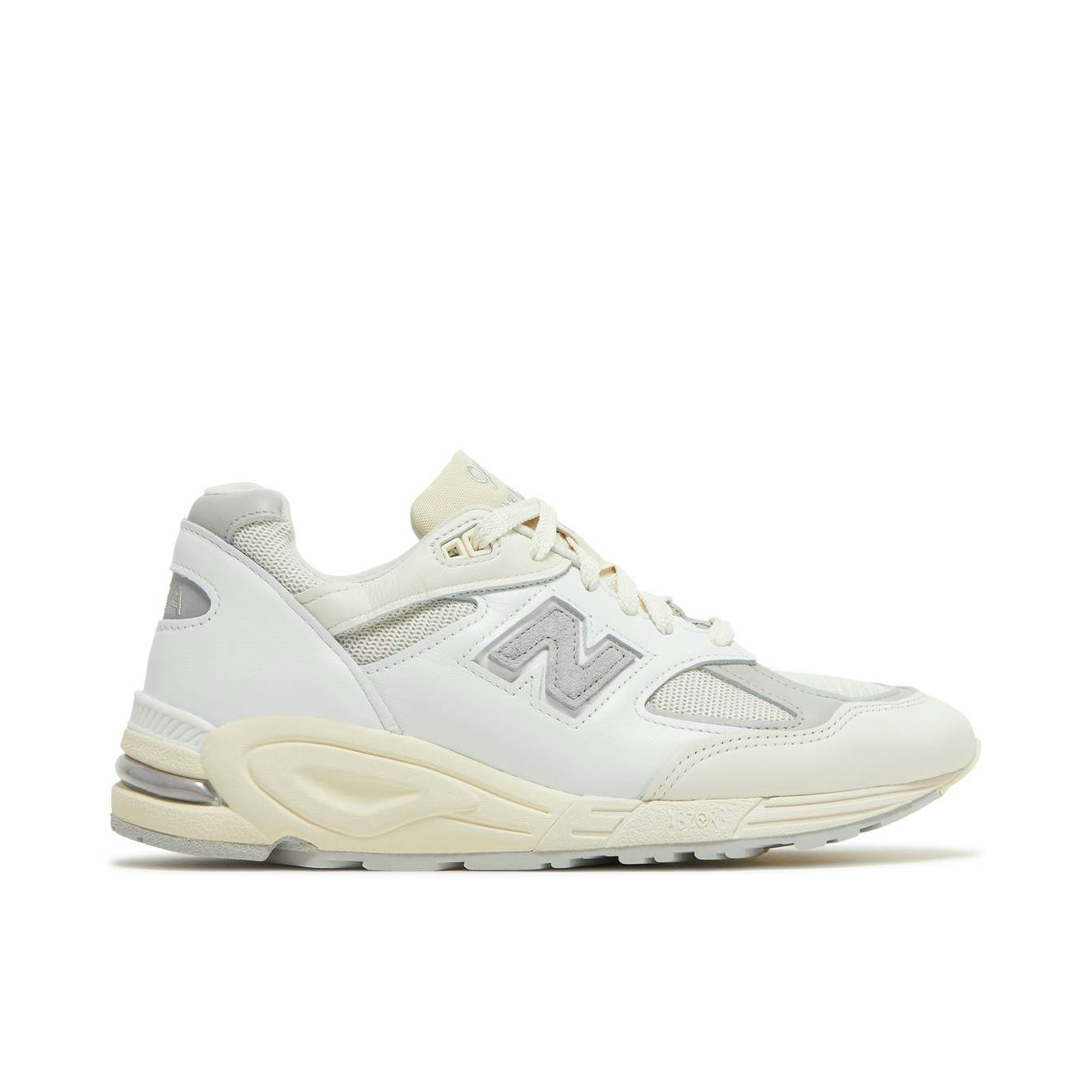 New Balance 990v2 MiUSA x Teddy Santis Sea Salt