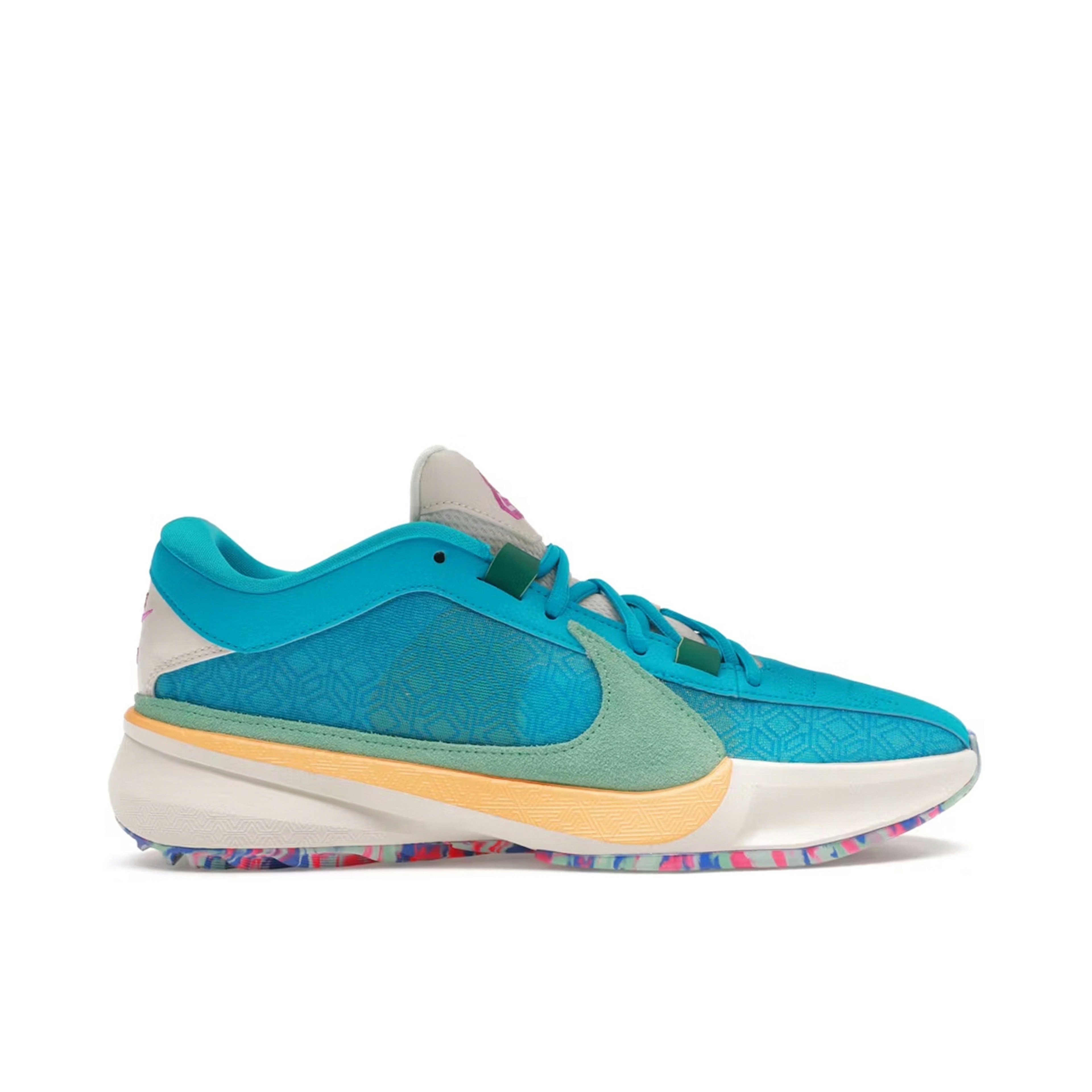 Nike Zoom Freak 5 Greece x Nigeria