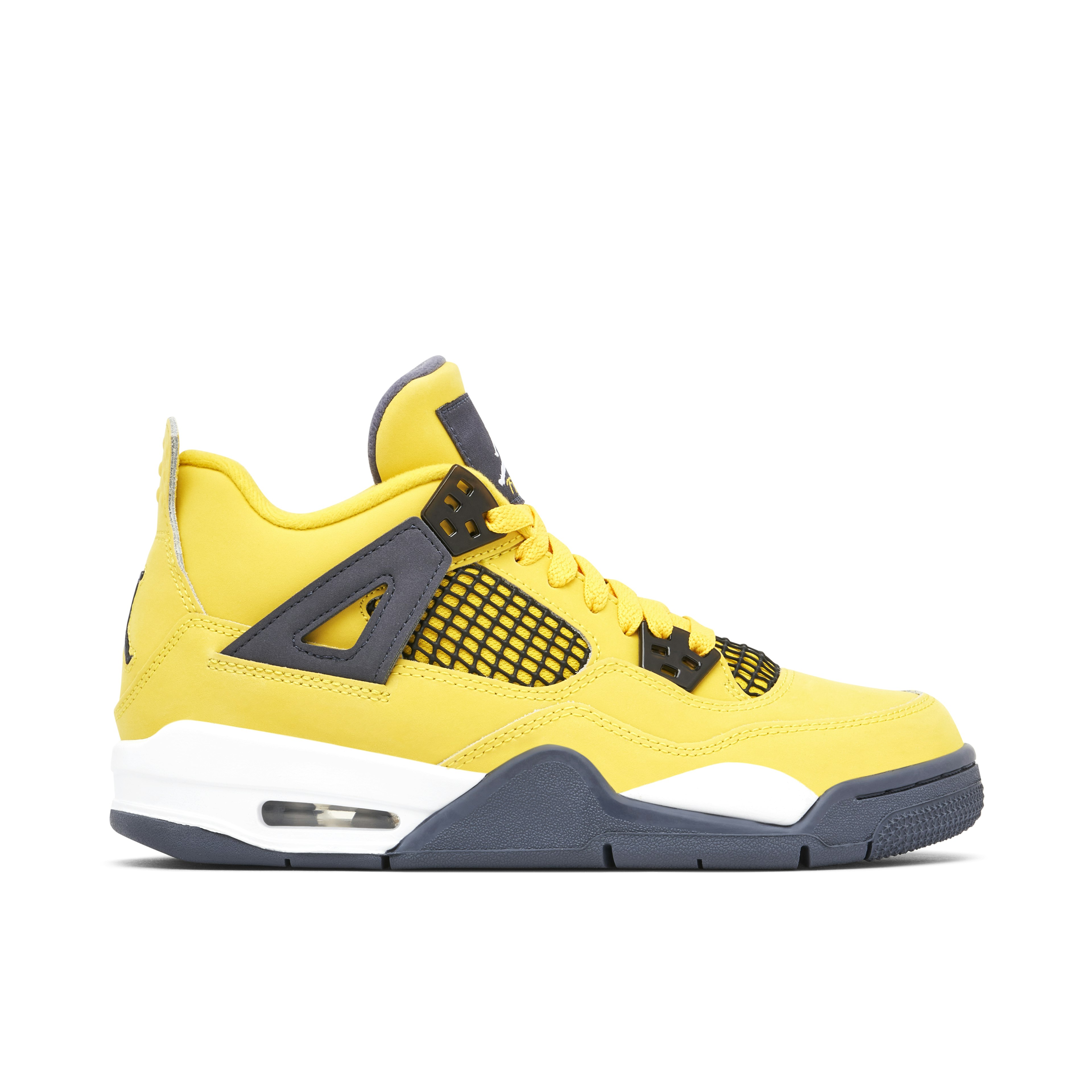 Air Jordan 4 Retro GS Lightning 2021