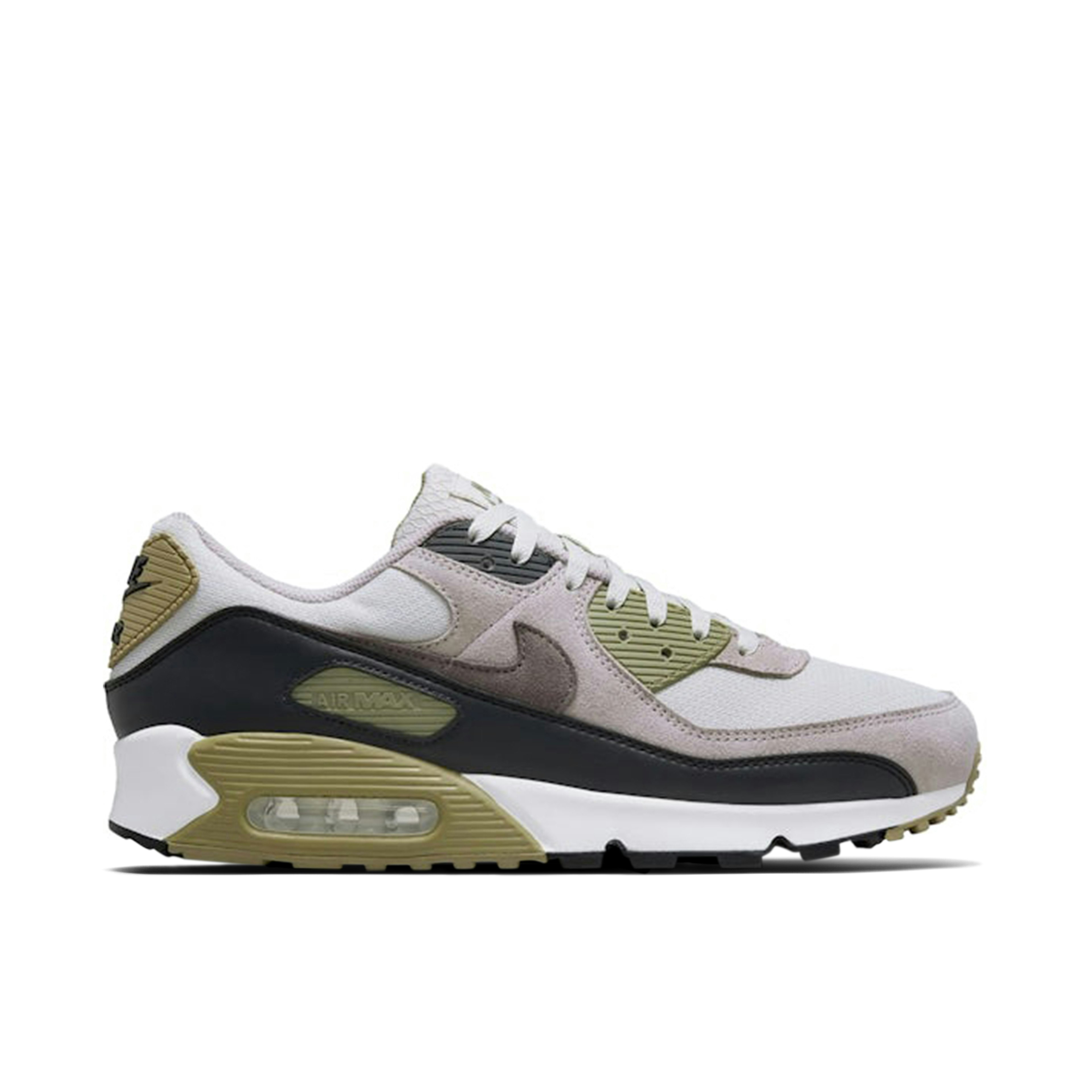 Nike Air Max 90 Light Bone Neutral Olive