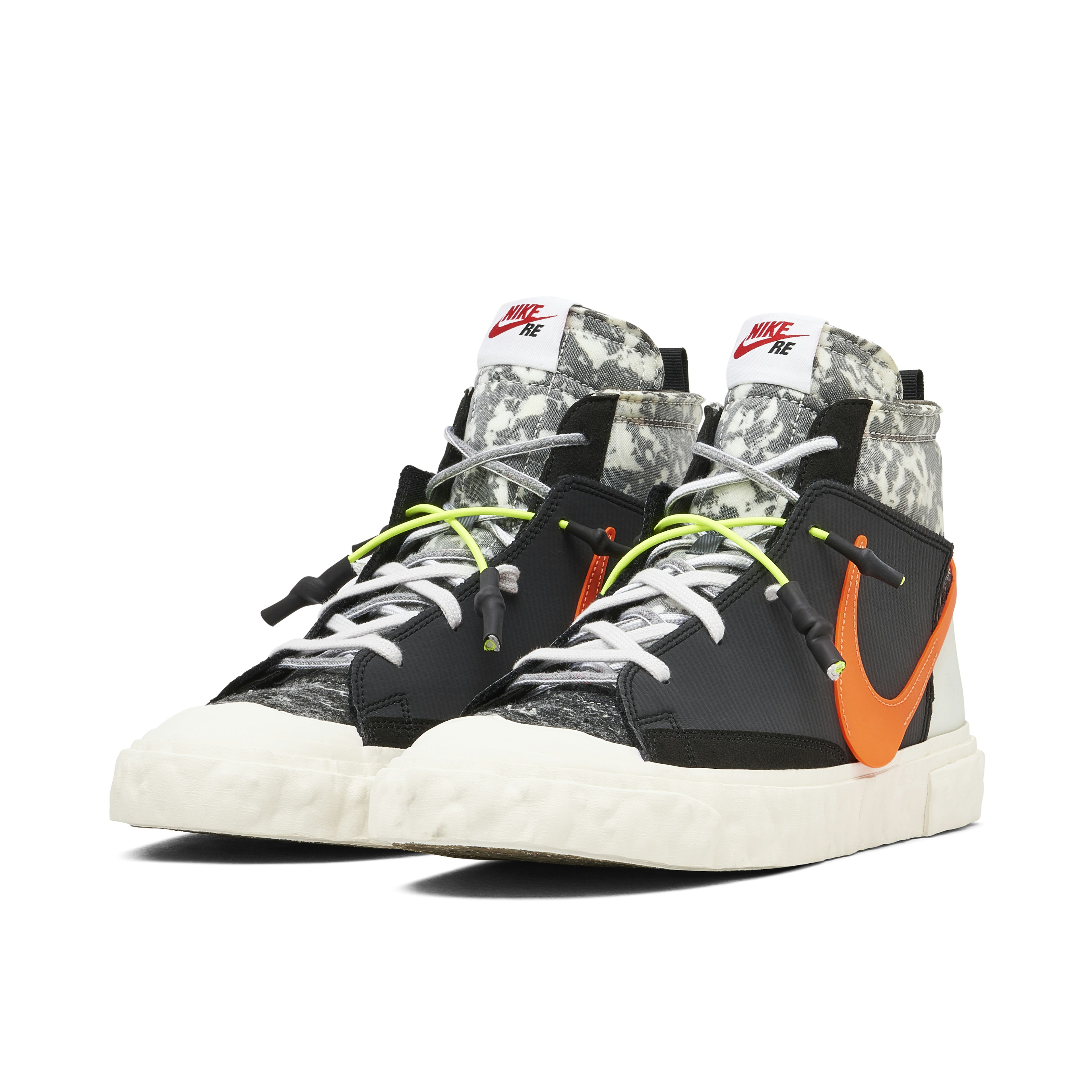 Nike Blazer x READYMADE Total Orange