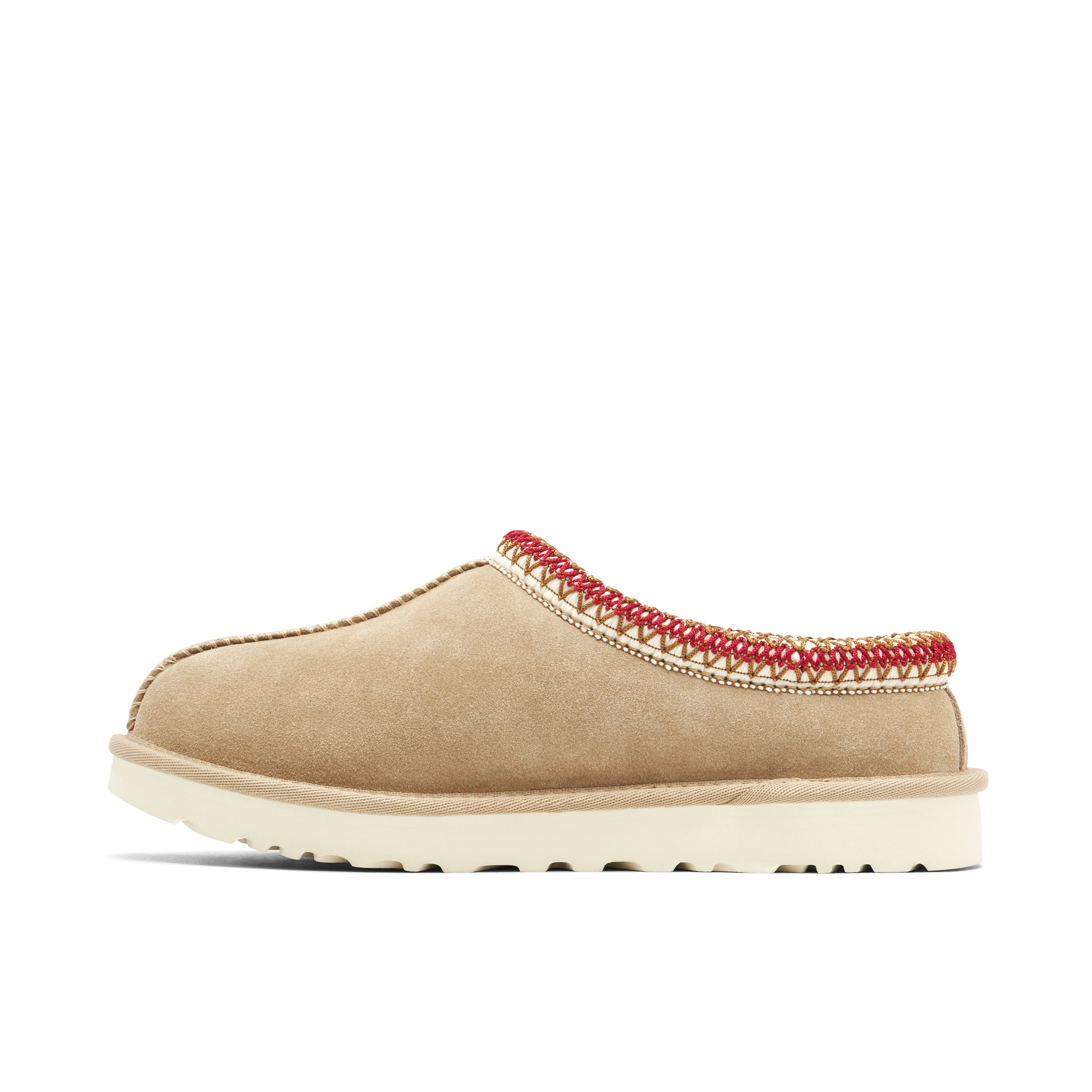 UGG Tasman Slipper Dark Sand Cherry Womens