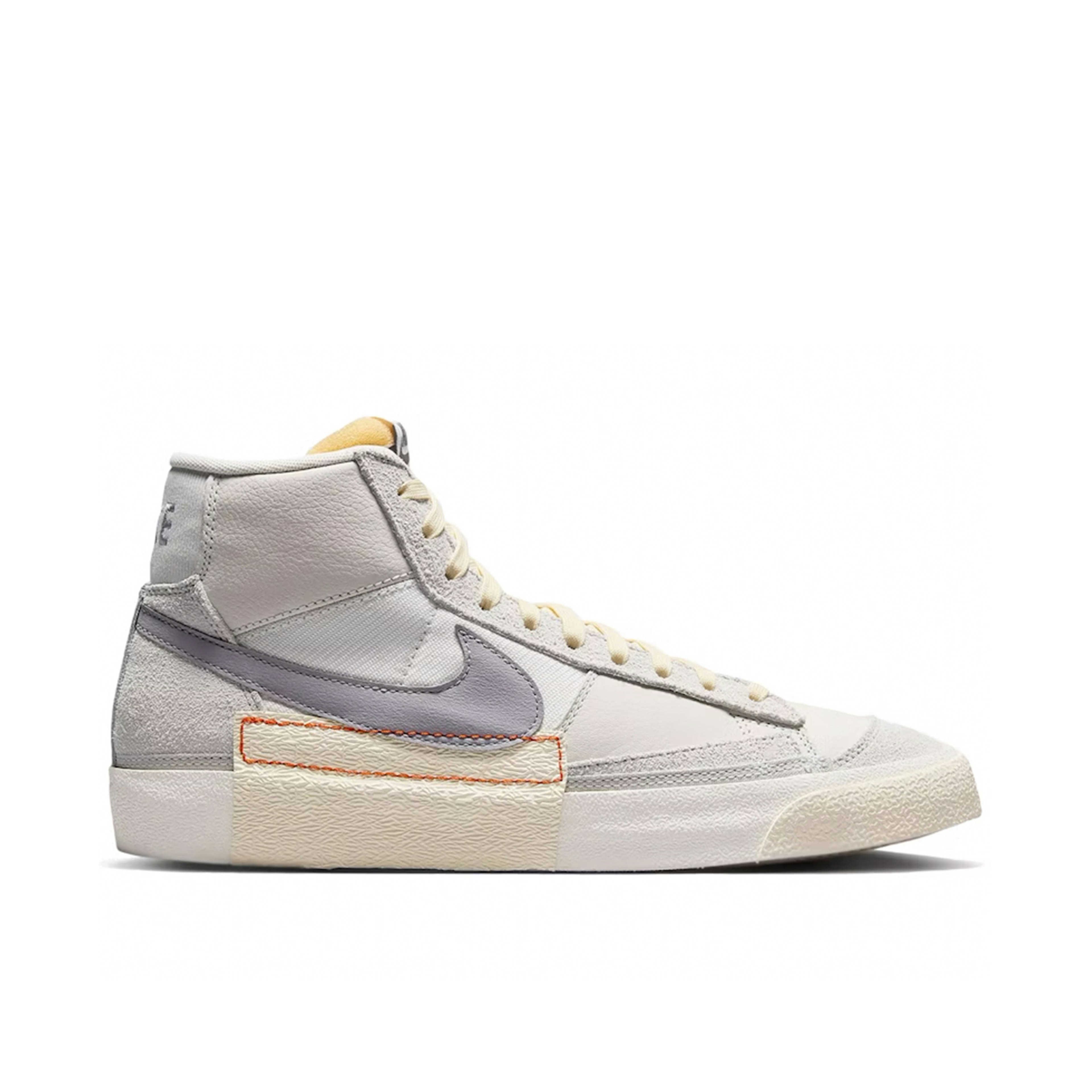 Nike Blazer Mid 77 Pro Club Summit White Cement Grey