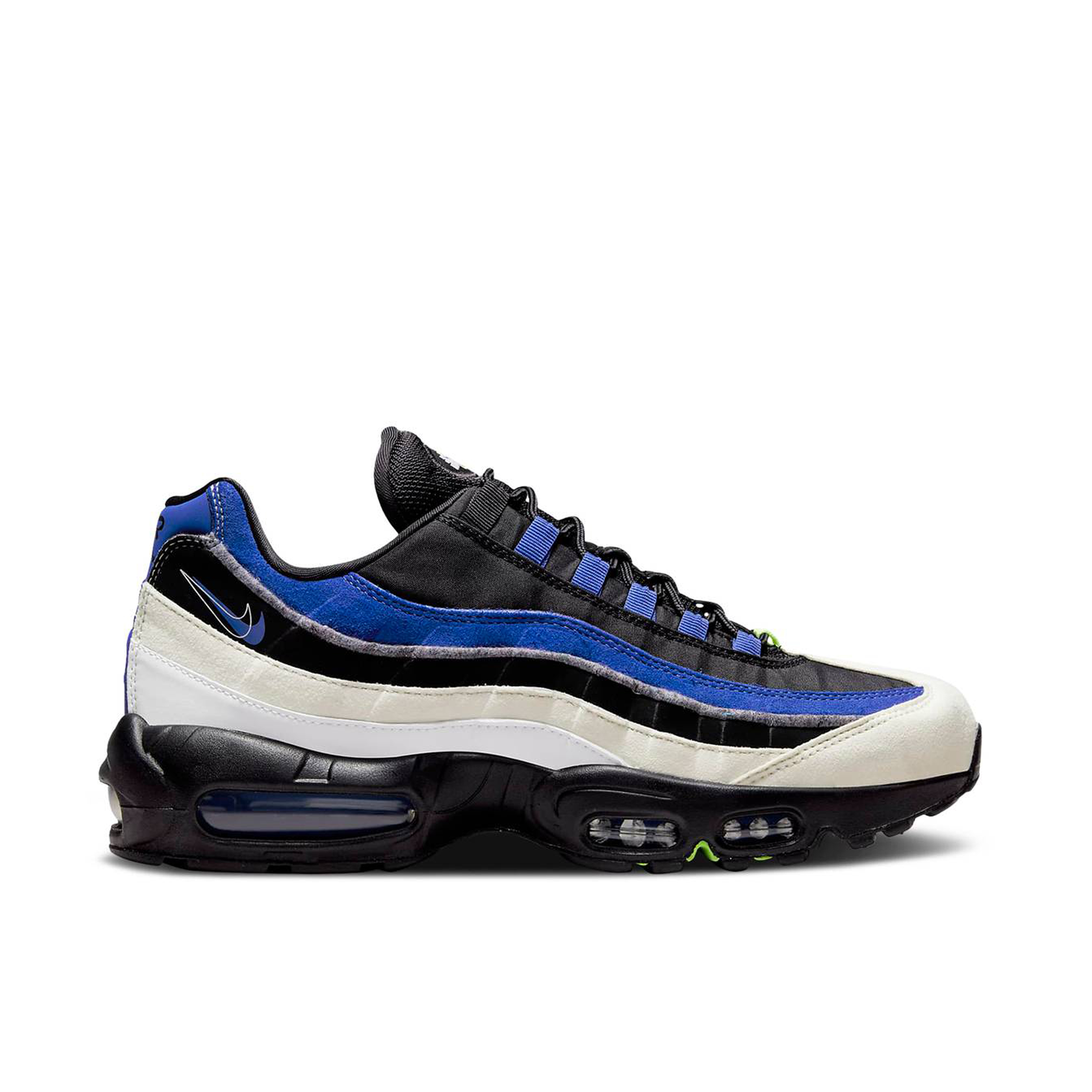 Air max 95 noir et blanc online