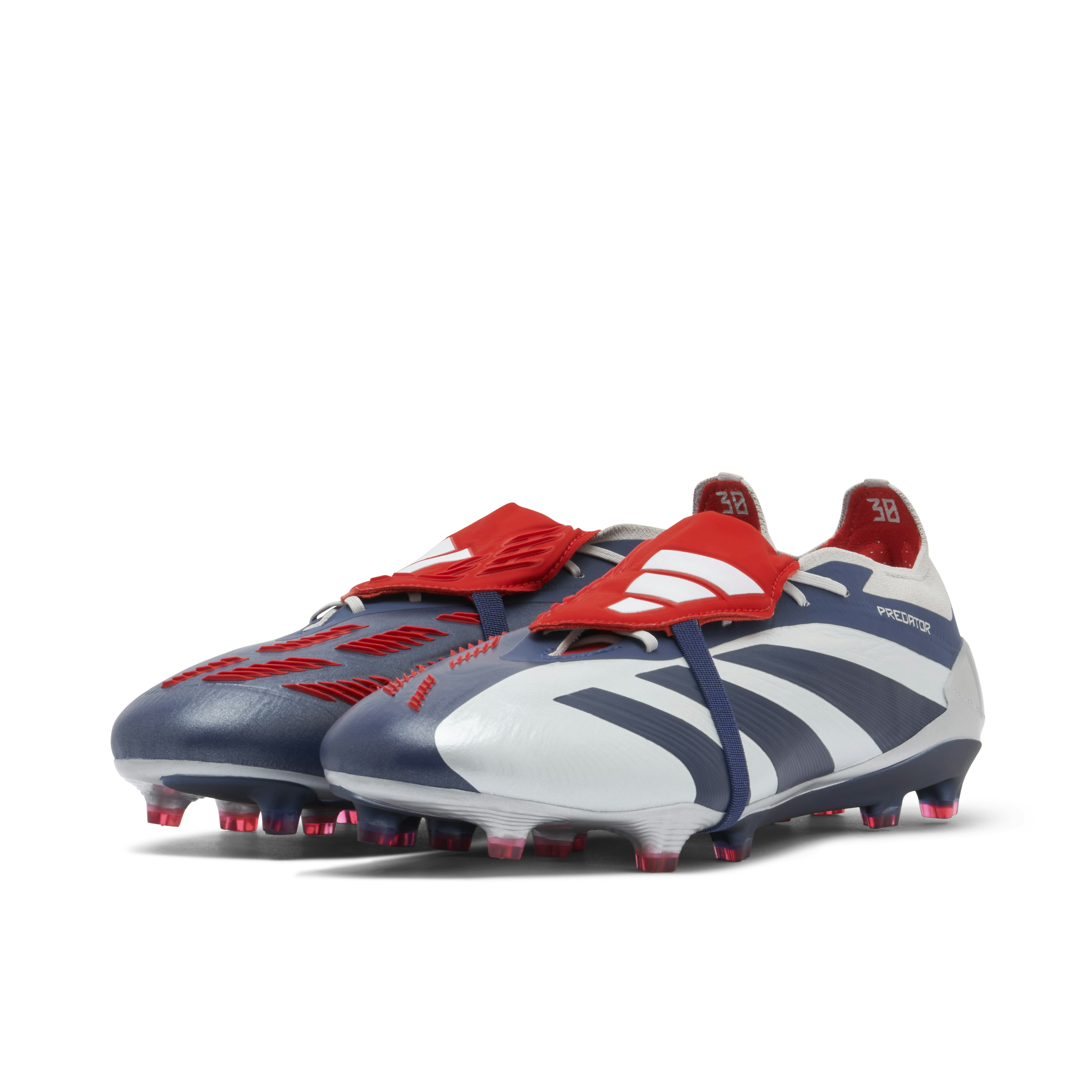 adidas Predator Elite FT Firm Ground Roteiro Boots Tech Indigo