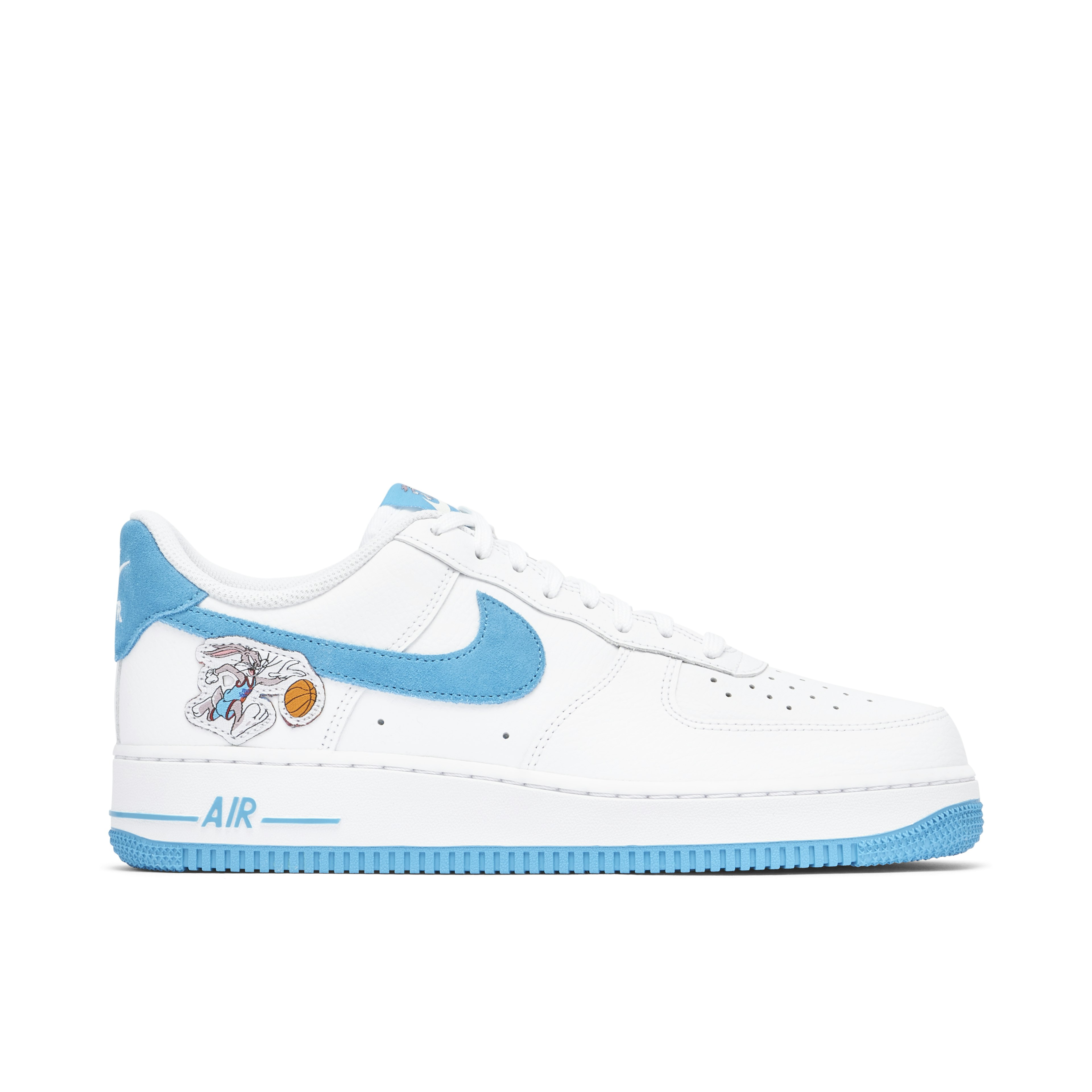 Space Jam x Air Force 1 07 Low Hare