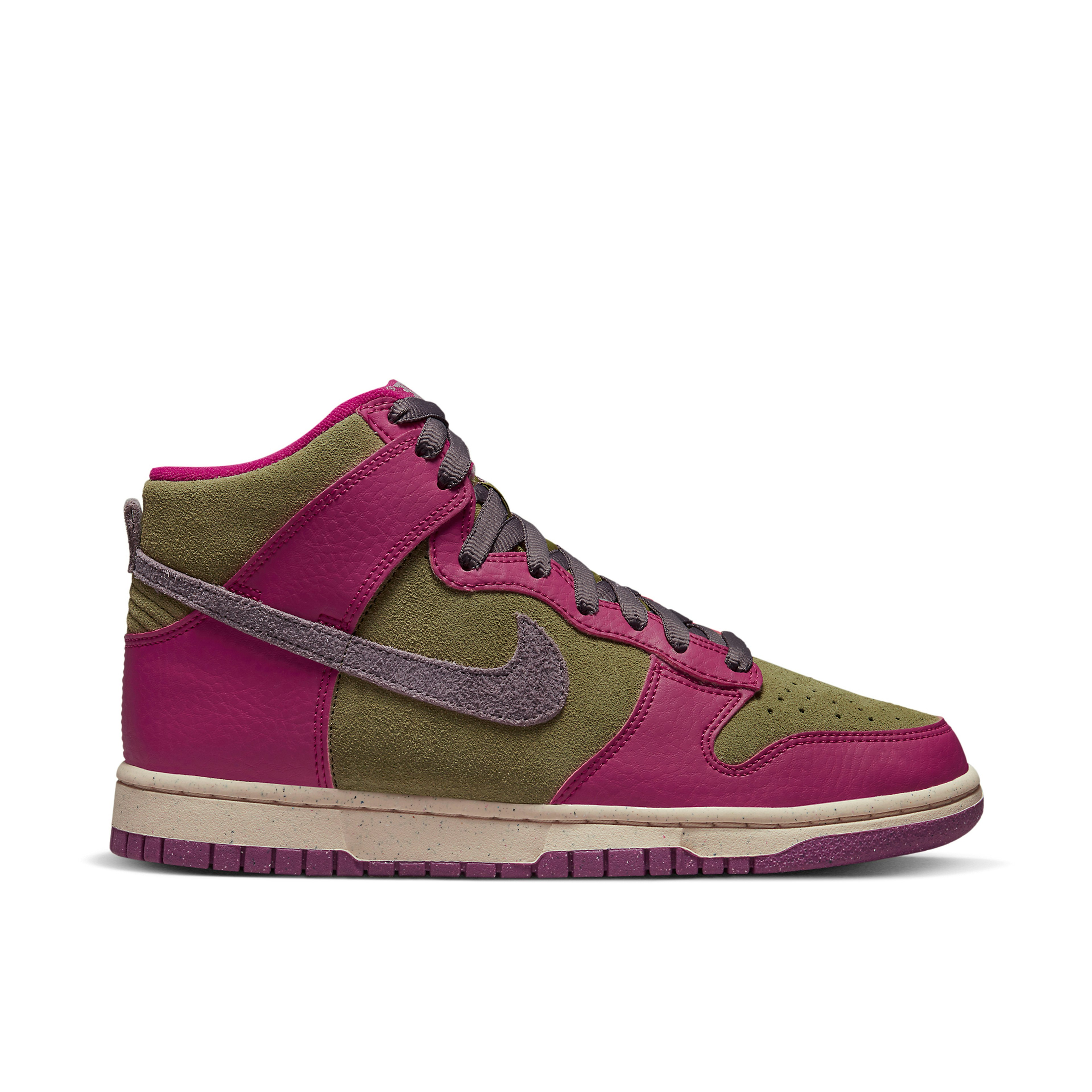 nike zoom boss turf boots for kids girls Dynamic Berry