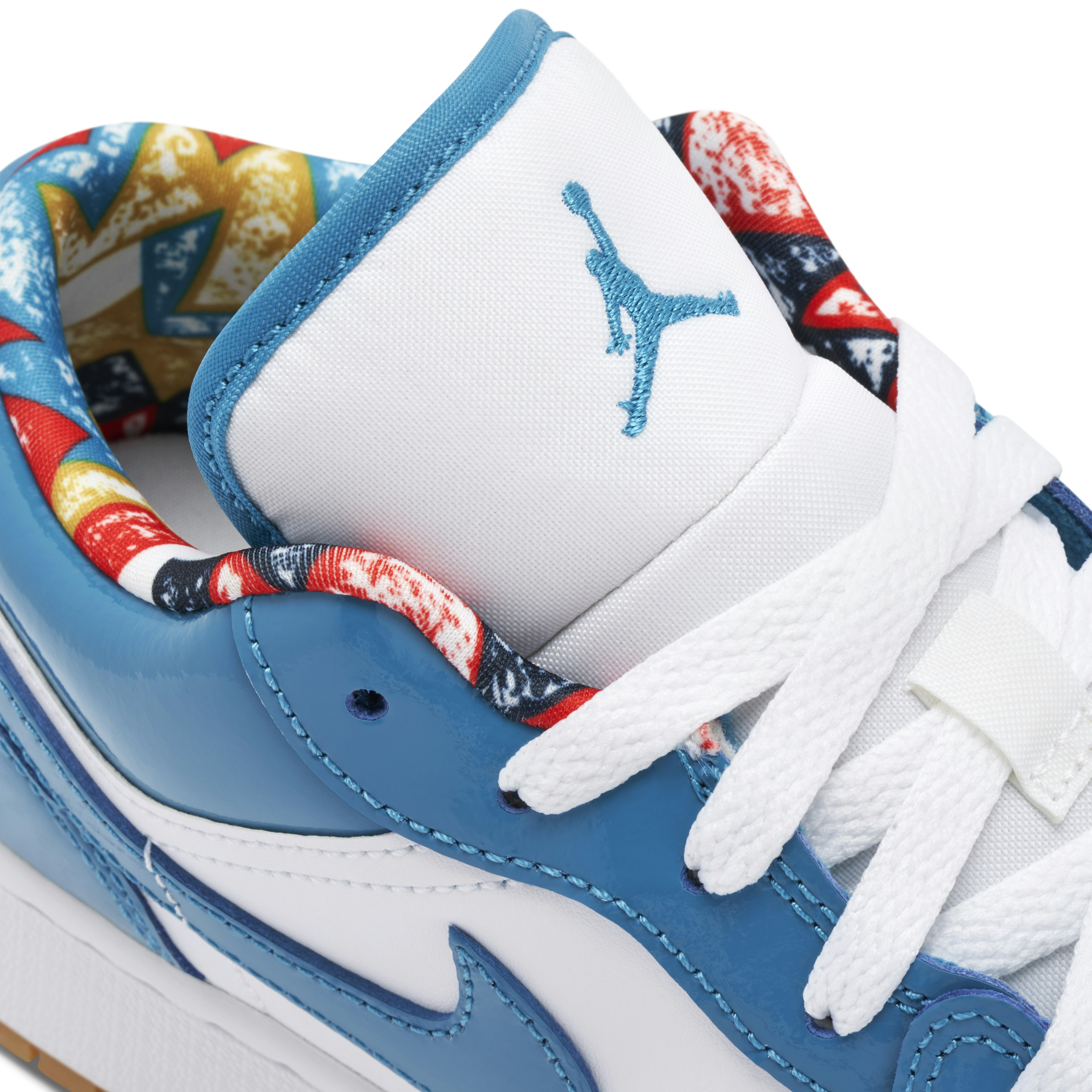 Air Jordan 1 Low Barcelona GS