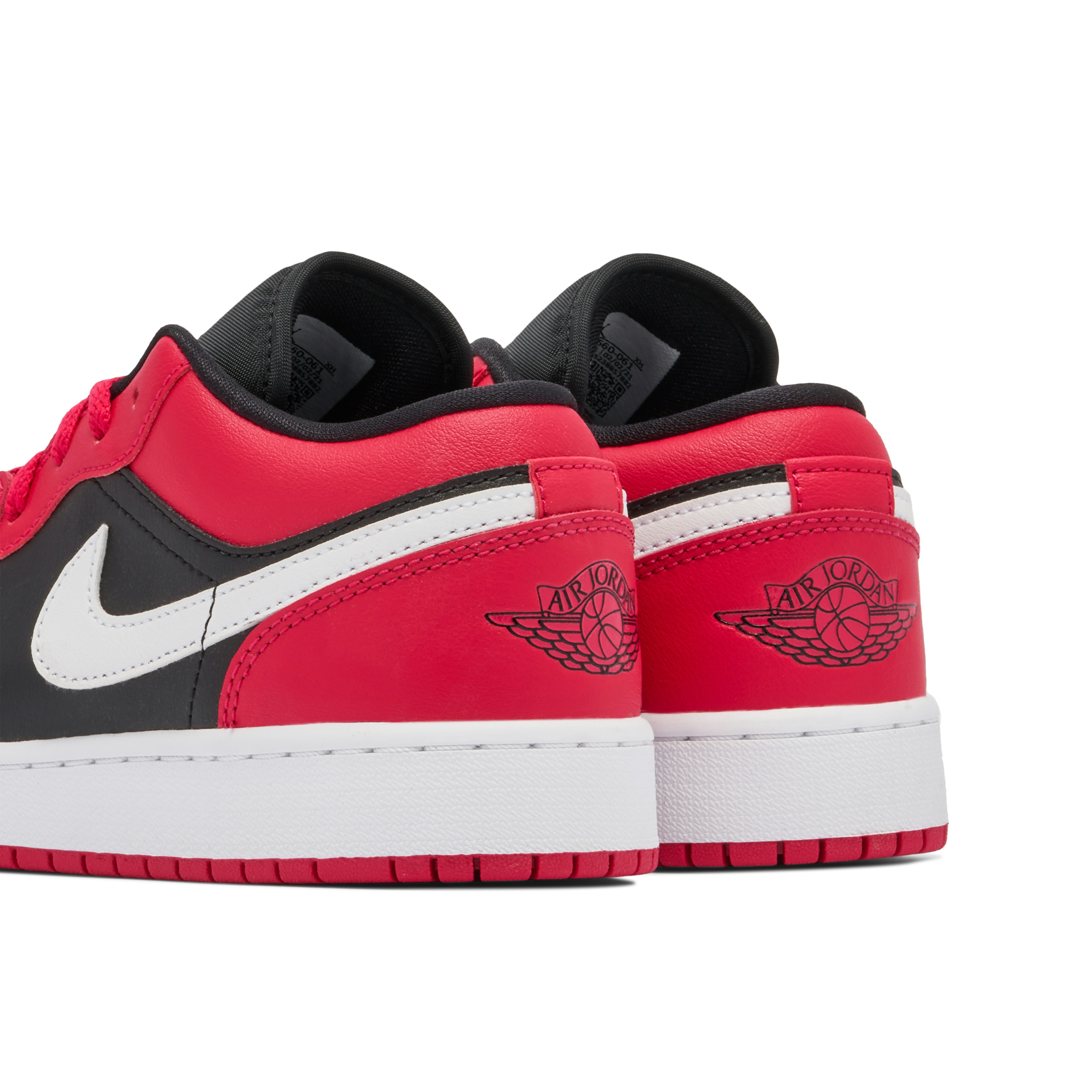 Air Jordan 1 Low Very Berry GS